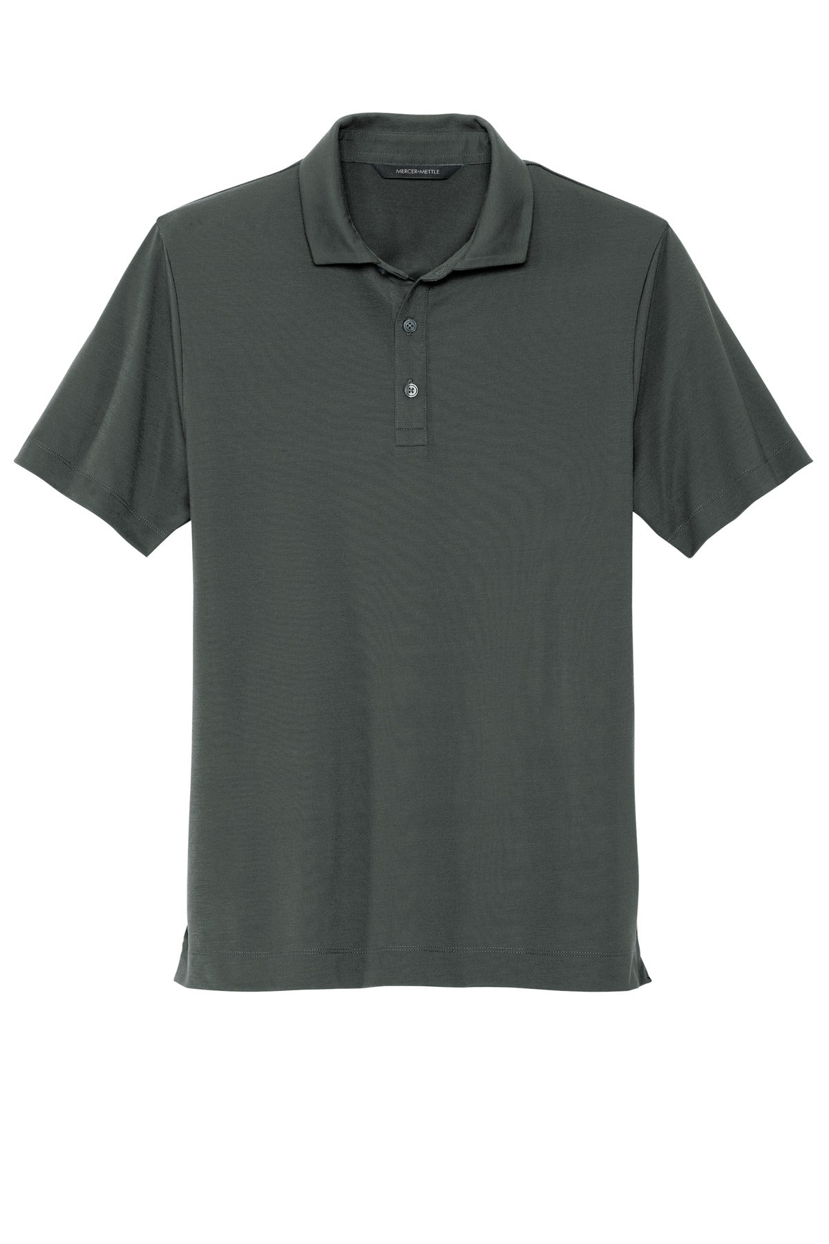 MERCER+METTLE Stretch Jersey Polo MM1014 Mens Apparel Shirts & Tops