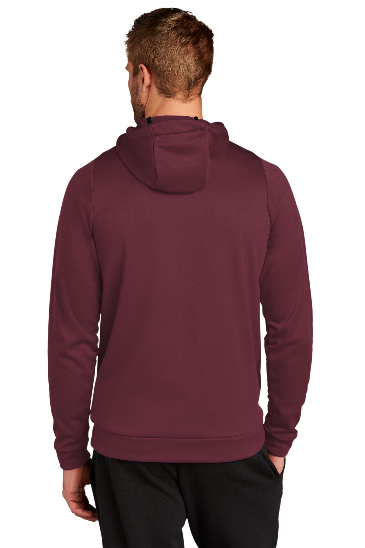 Nike Men's Therma-FIT Pullover Fleece Hoodie. CN9473 Corporate Apparel Sweatshirts & Fleece