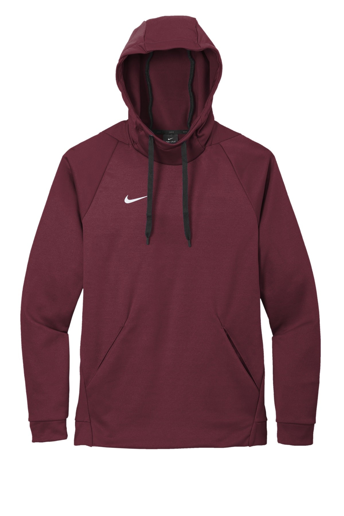 Nike Men's Therma-FIT Pullover Fleece Hoodie. CN9473 Corporate Apparel Sweatshirts & Fleece