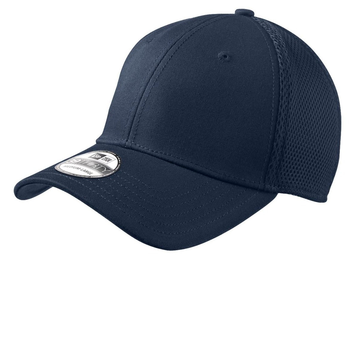New Era Stretch Mesh Cap. NE1020 Corporate Accessories Hats & Caps