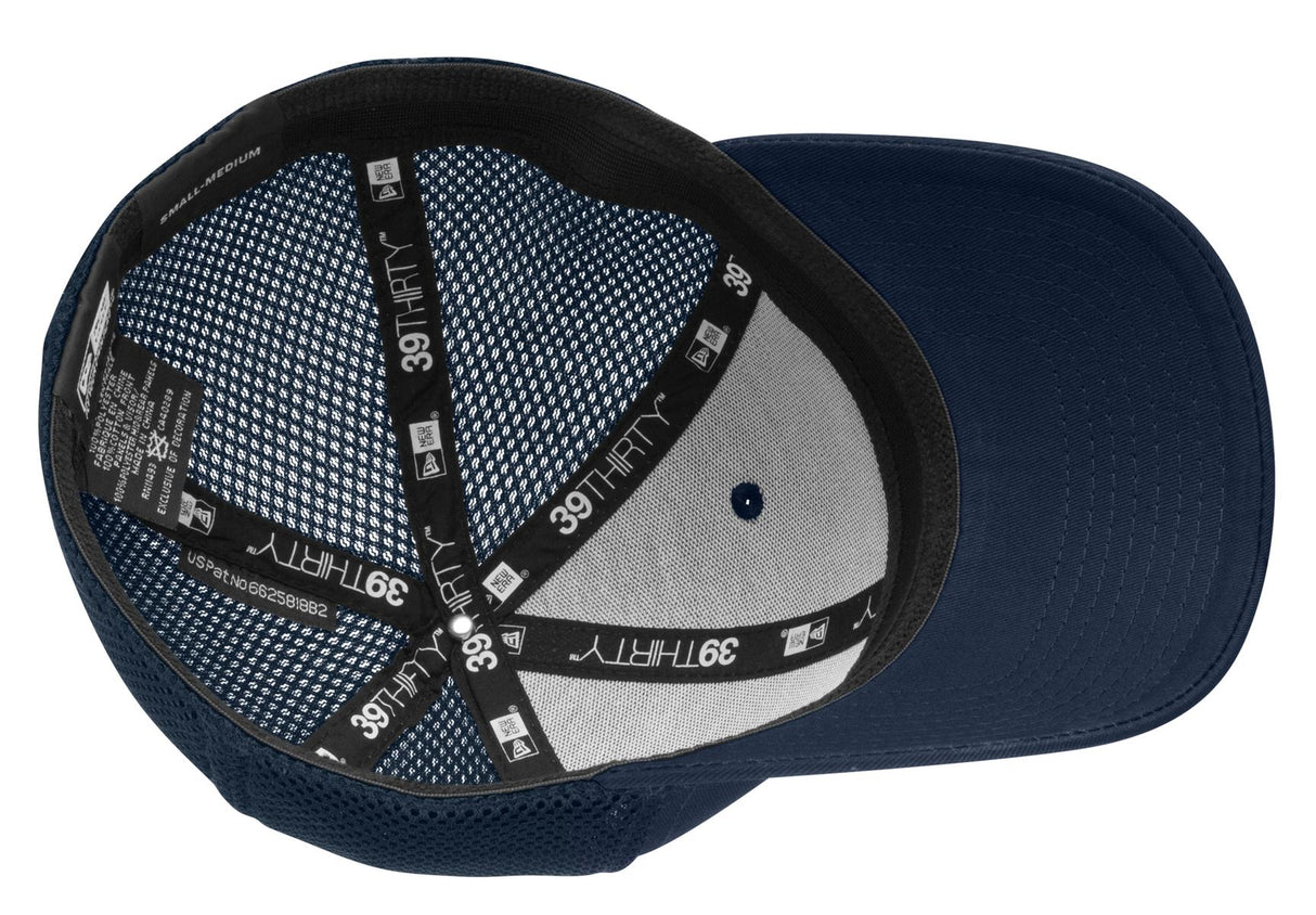 New Era Stretch Mesh Cap. NE1020 Corporate Accessories Hats & Caps