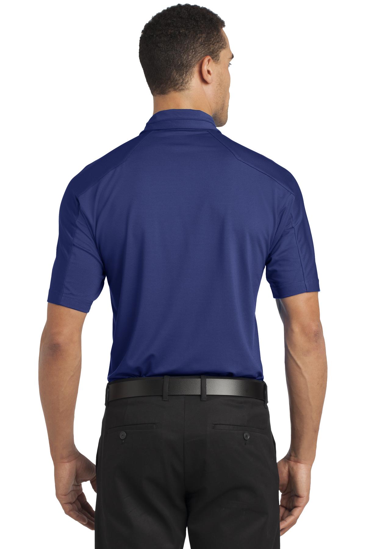 OGIO Men's Linear Polo. OG1030 Corporate Apparel Shirts & Tops