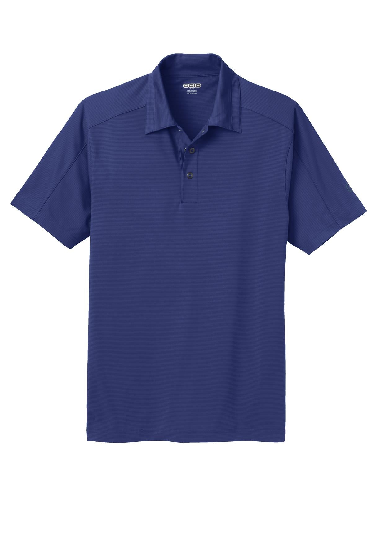 OGIO Men's Linear Polo. OG1030 Corporate Apparel Shirts & Tops