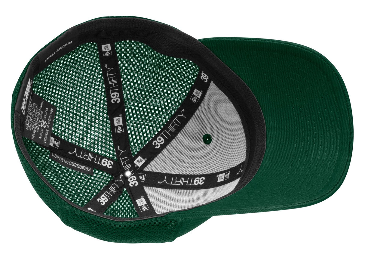 New Era Stretch Mesh Cap. NE1020 Corporate Accessories Hats & Caps