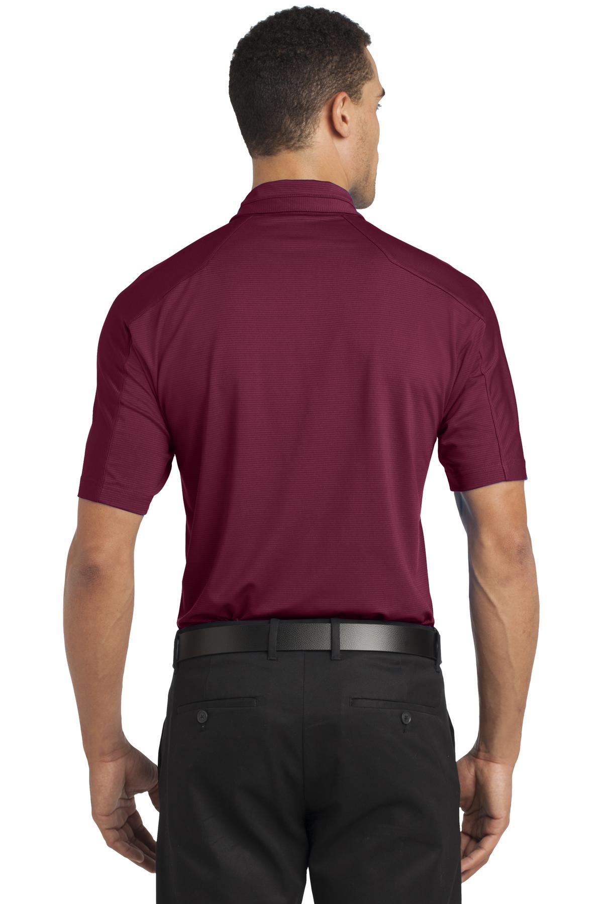 OGIO Men's Linear Polo. OG1030 Corporate Apparel Shirts & Tops