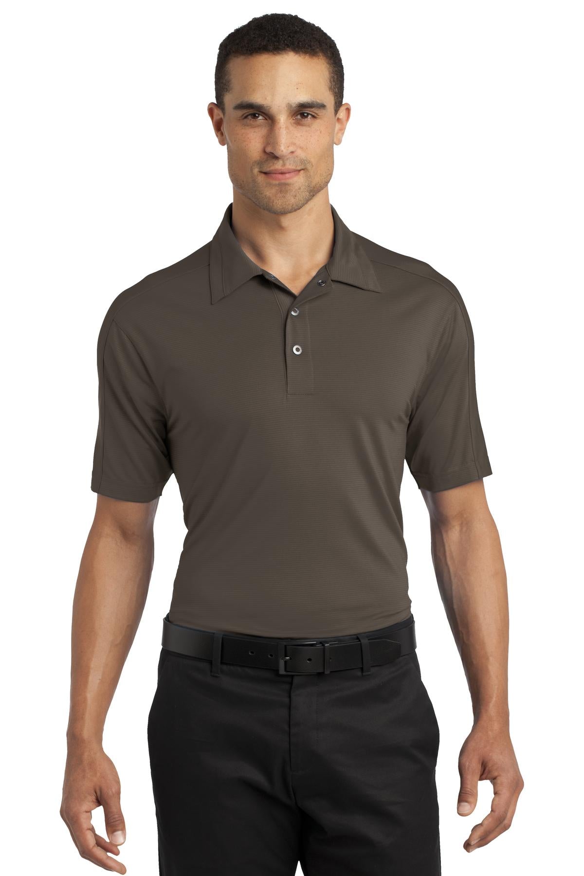 OGIO Men's Linear Polo. OG1030 Corporate Apparel Shirts & Tops