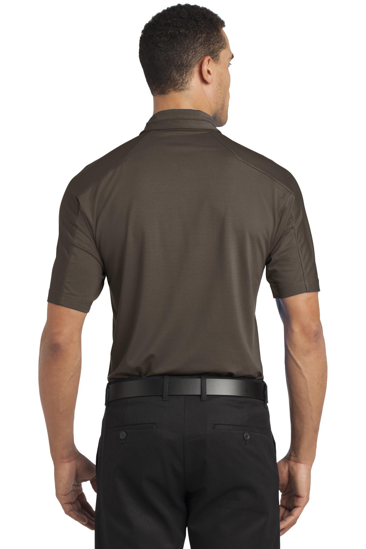 OGIO Men's Linear Polo. OG1030 Corporate Apparel Shirts & Tops