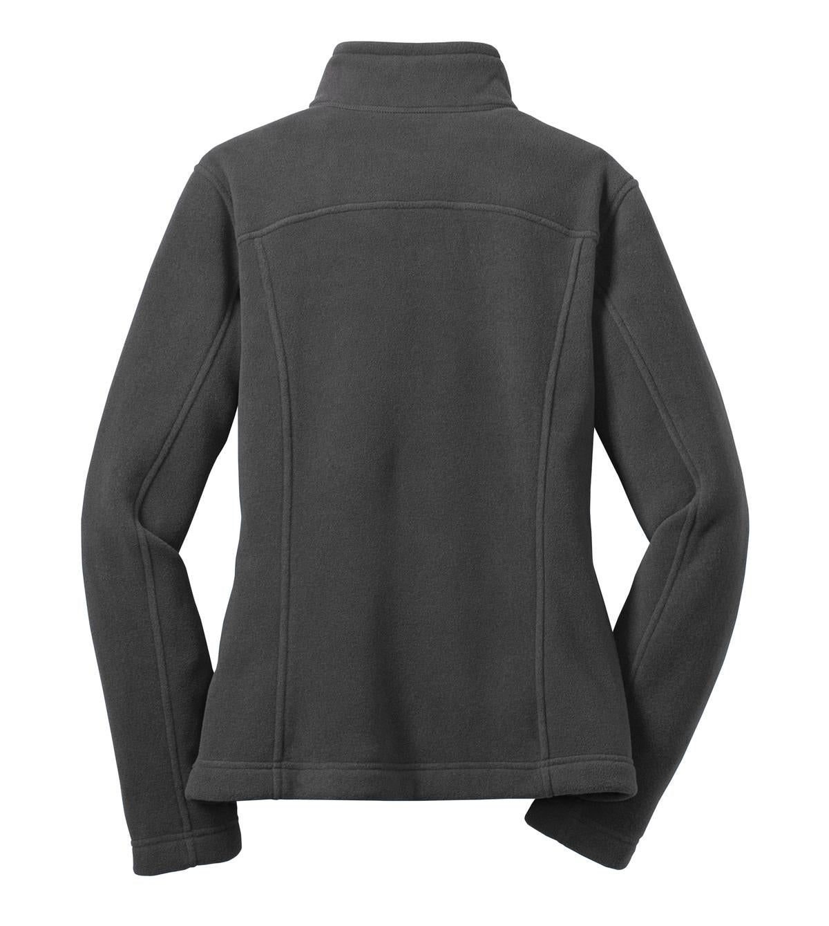 Eddie Bauer Women's Full-Zip Fleece Jacket. EB201 Corporate Apparel Jackets & Vests