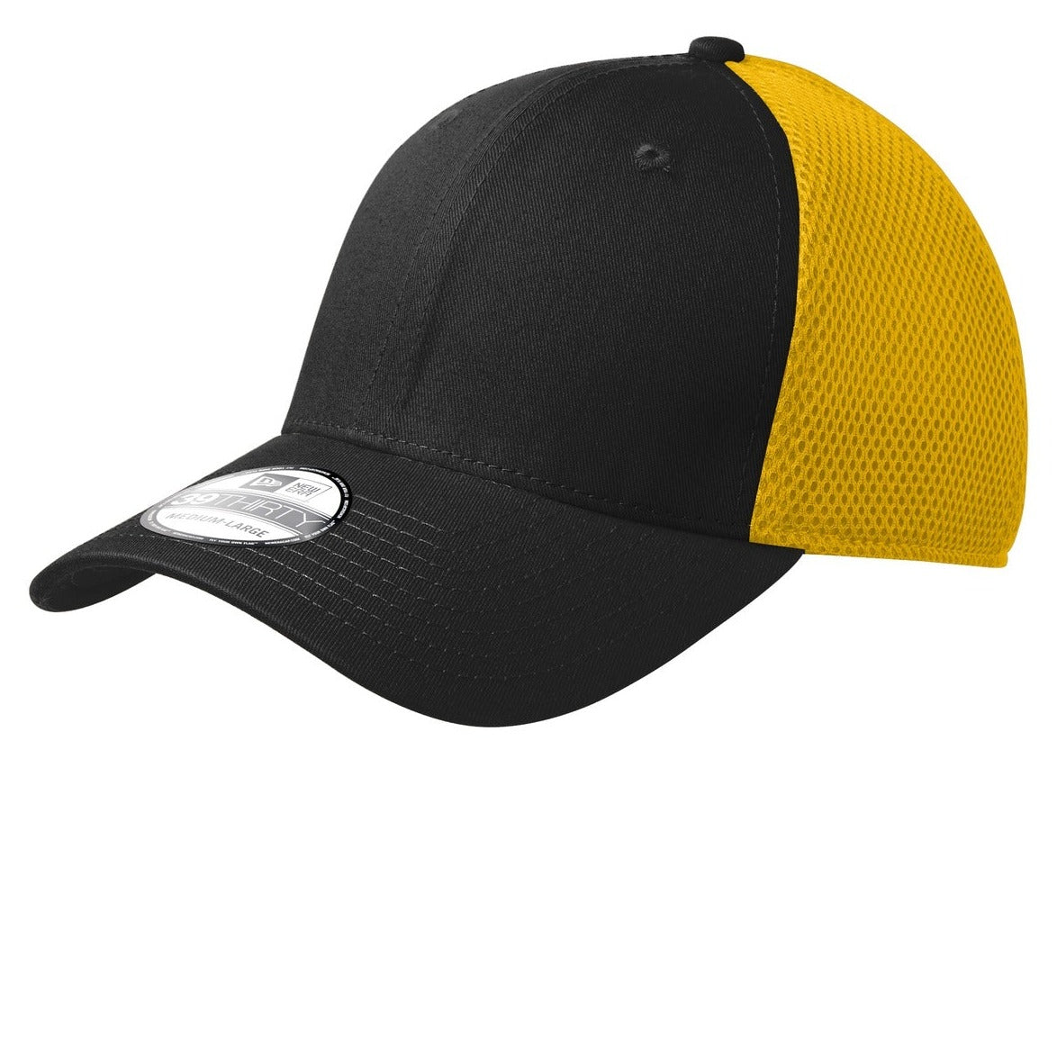 New Era Stretch Mesh Cap. NE1020 Corporate Accessories Hats & Caps