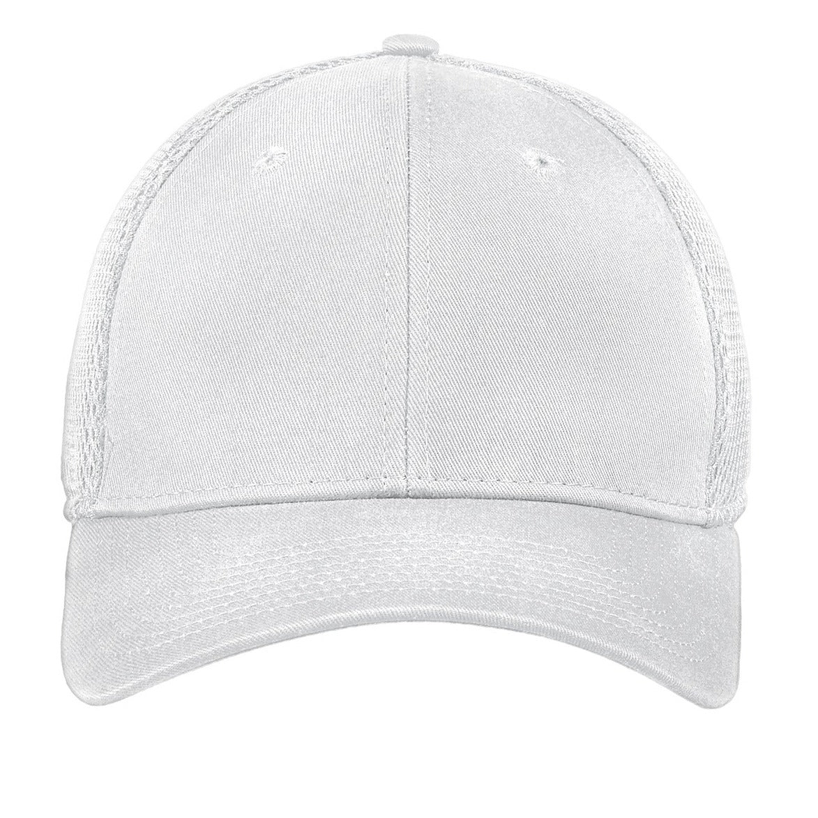 New Era Stretch Mesh Cap. NE1020 Corporate Accessories Hats & Caps