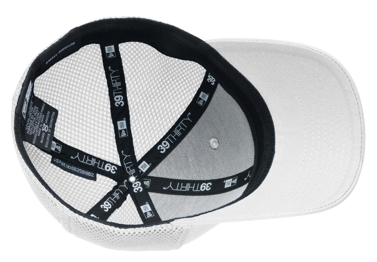 New Era Stretch Mesh Cap. NE1020 Corporate Accessories Hats & Caps