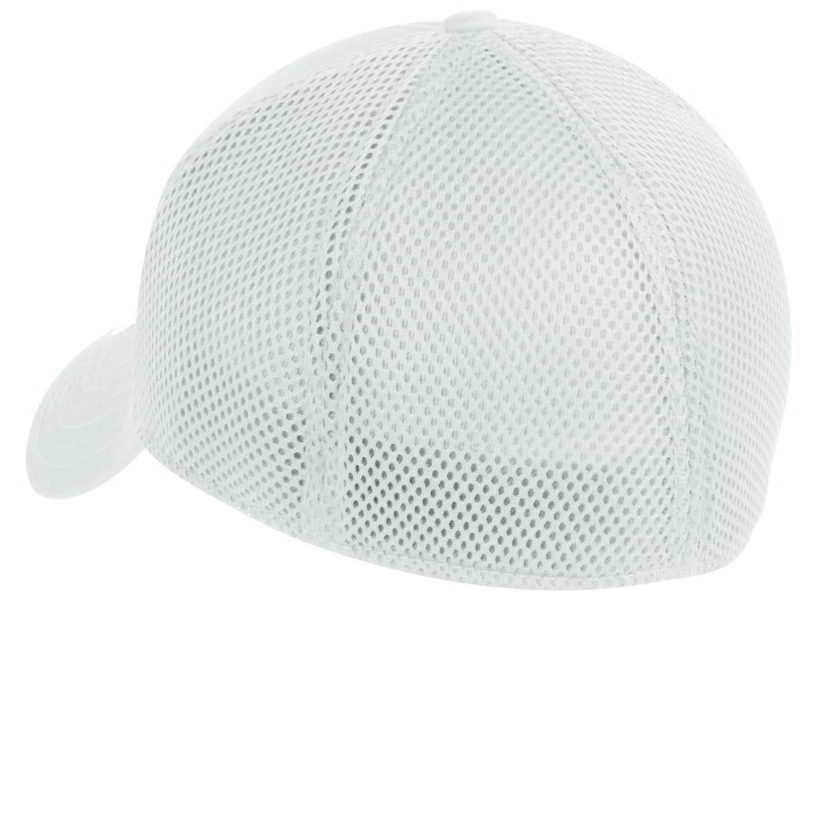 New Era Stretch Mesh Cap. NE1020 Corporate Accessories Hats & Caps