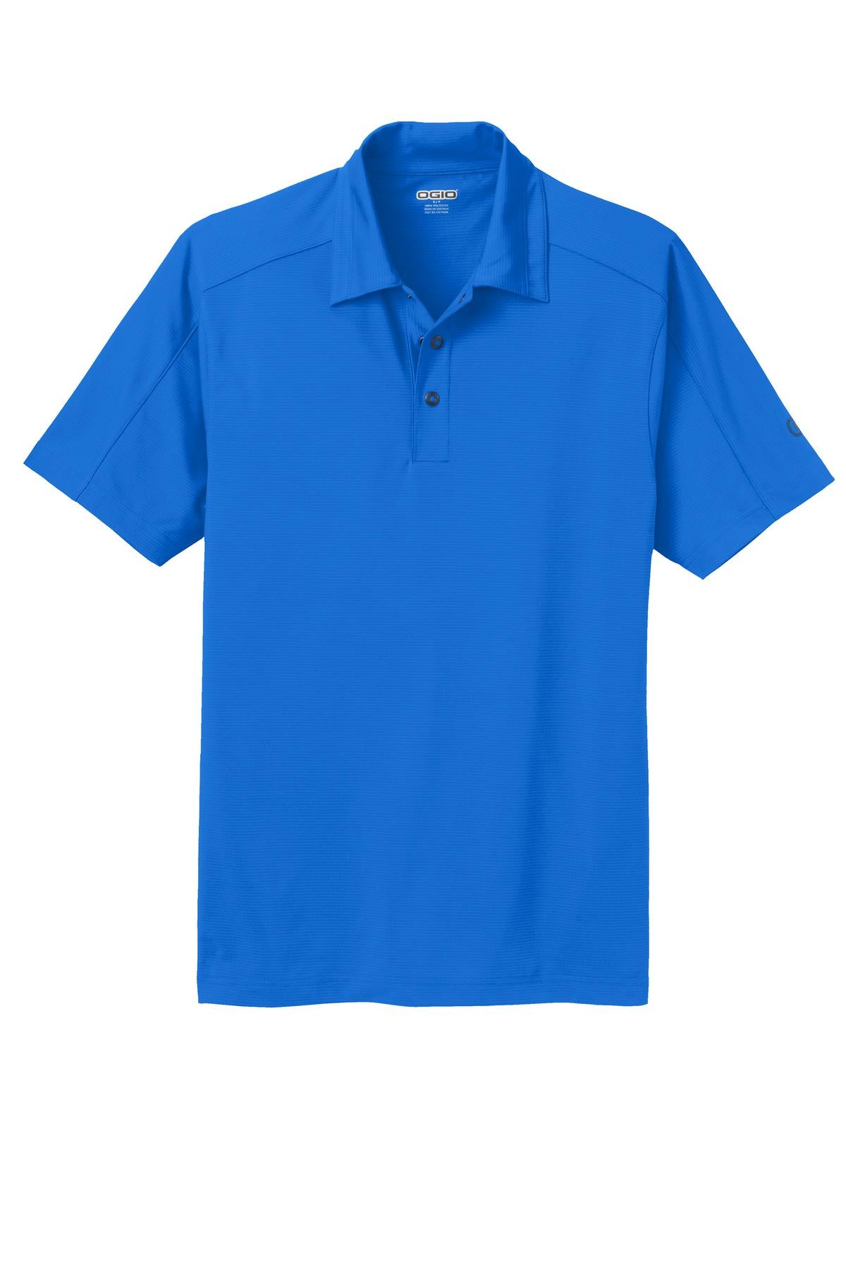 OGIO Men's Linear Polo. OG1030 Corporate Apparel Shirts & Tops