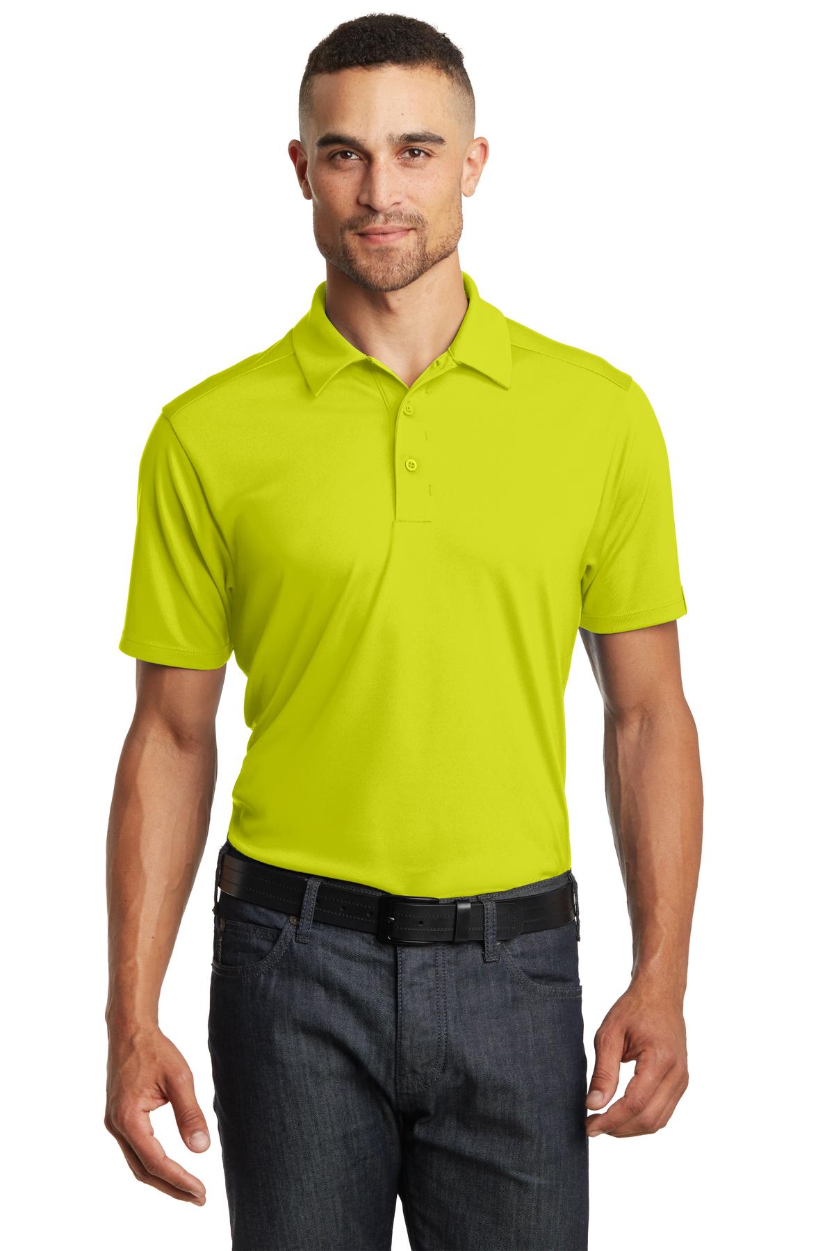 OGIO Men's Framework Polo. OG125 Corporate Apparel Shirts & Tops