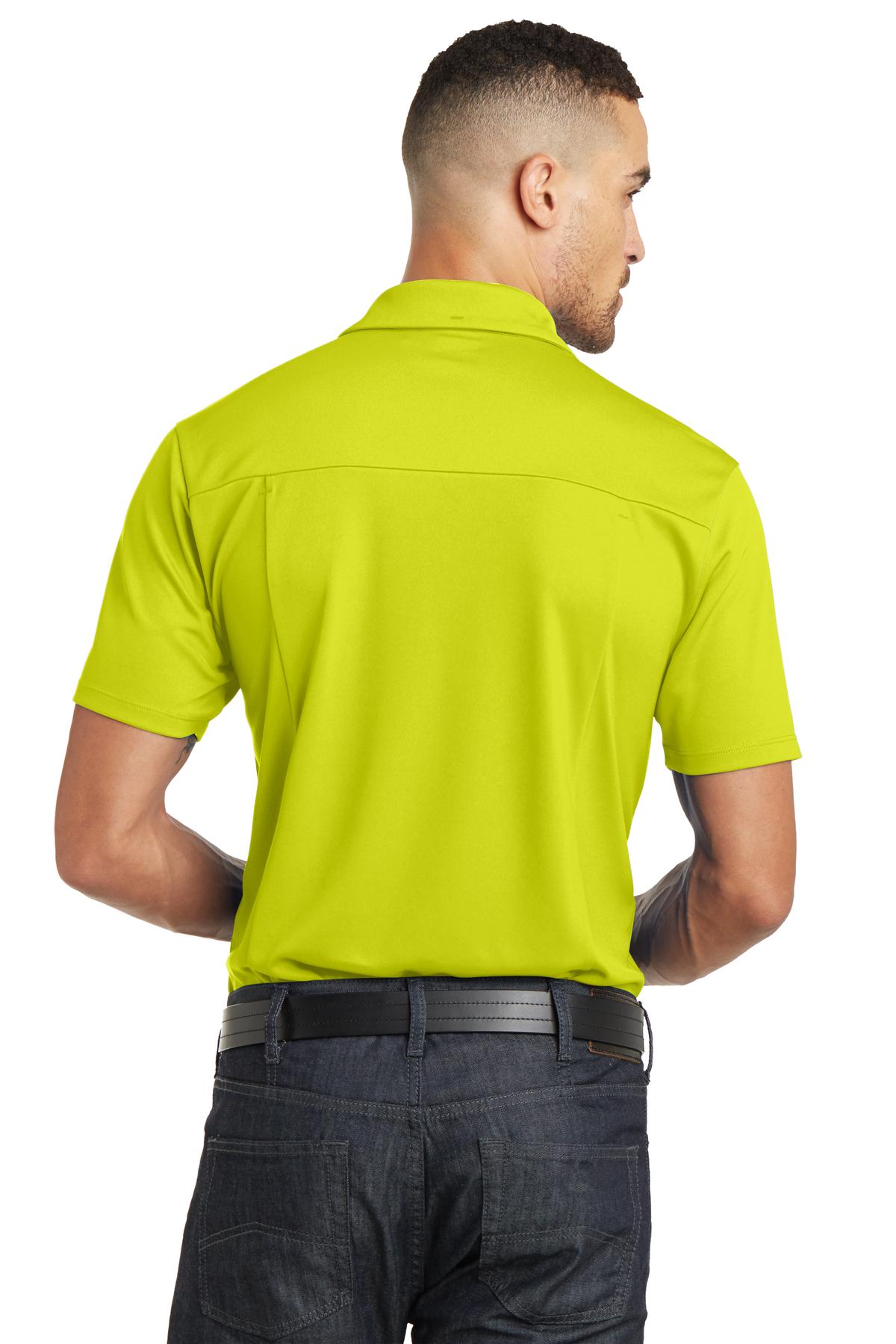OGIO Men's Framework Polo. OG125 Corporate Apparel Shirts & Tops