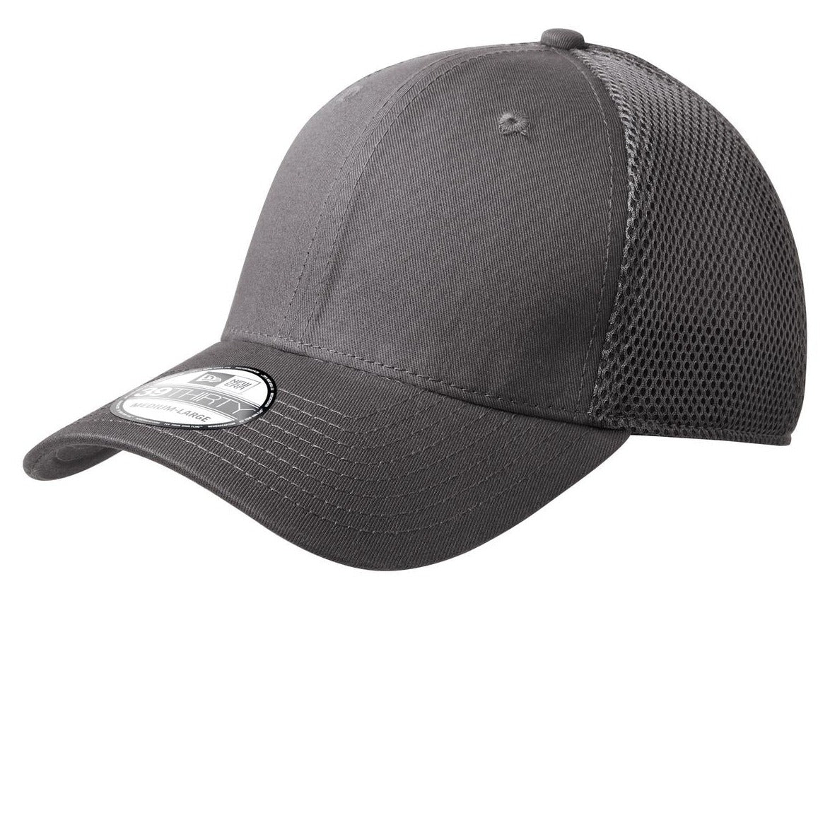 New Era Stretch Mesh Cap. NE1020 Corporate Accessories Hats & Caps