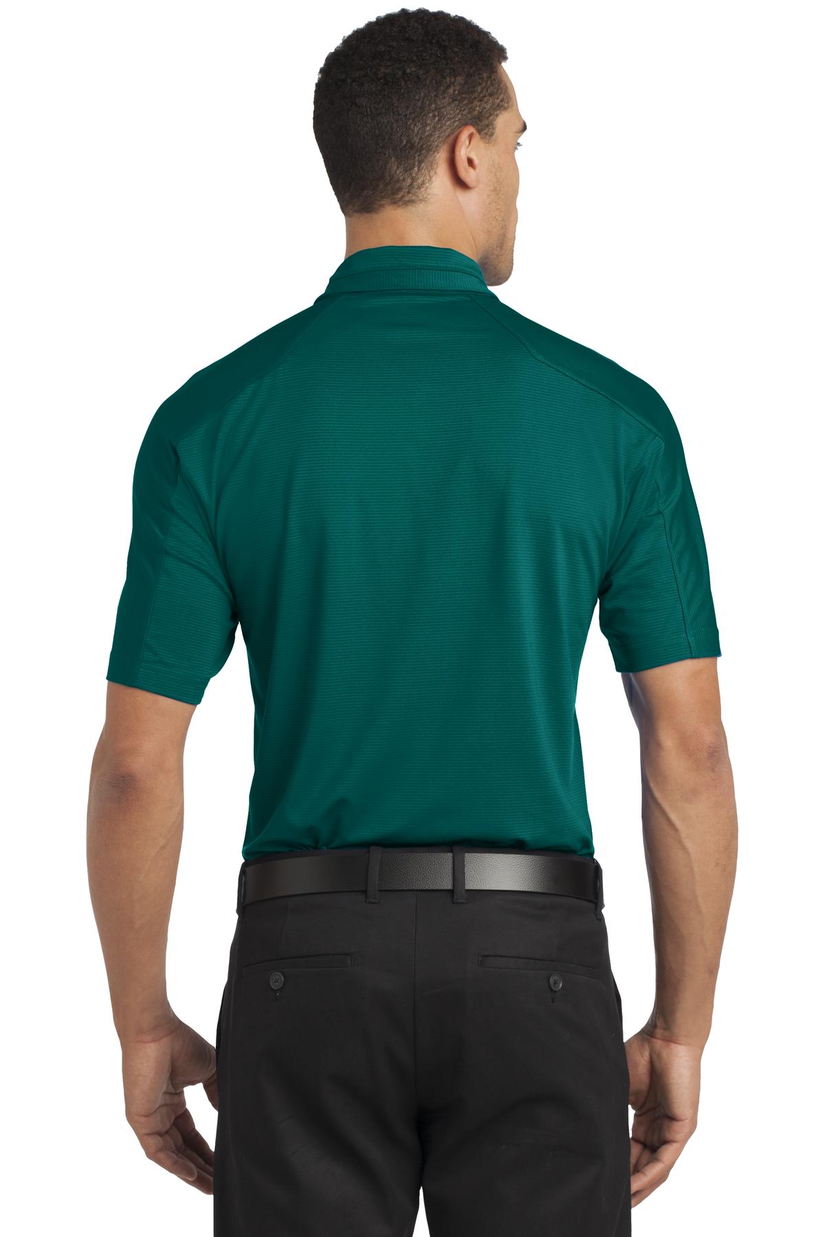 OGIO Men's Linear Polo. OG1030 Corporate Apparel Shirts & Tops