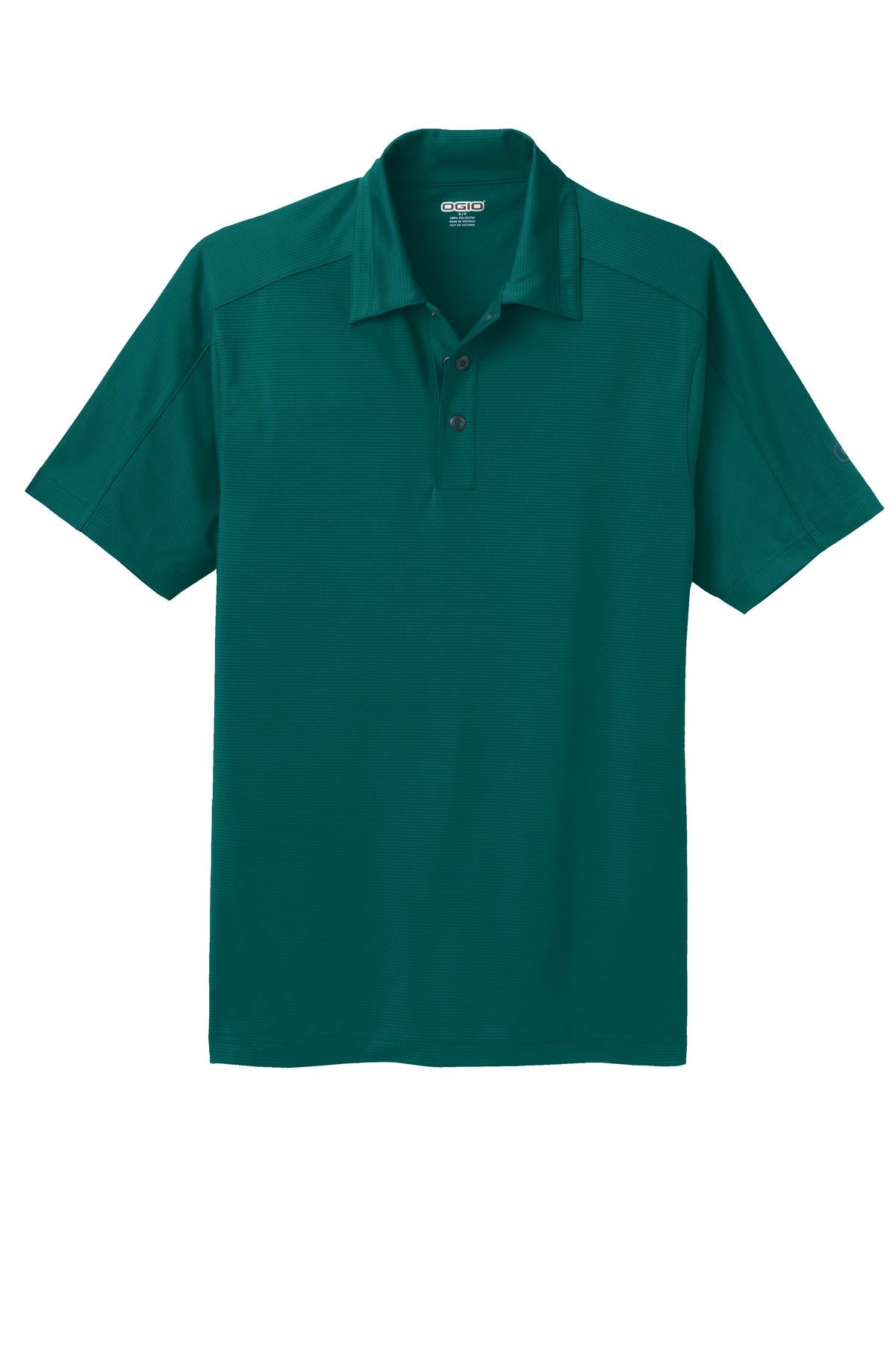 OGIO Men's Linear Polo. OG1030 Corporate Apparel Shirts & Tops