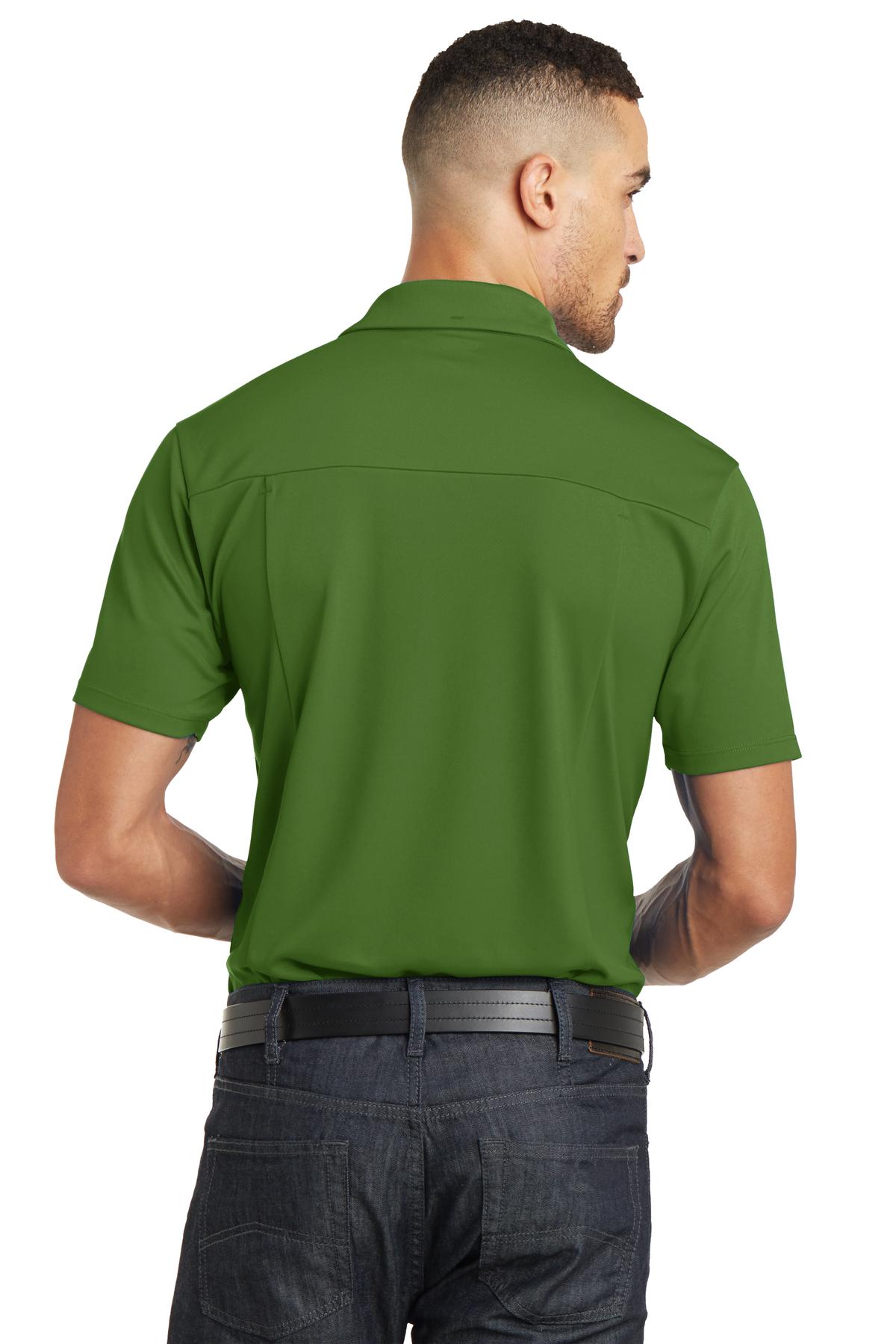 OGIO Men's Framework Polo. OG125 Corporate Apparel Shirts & Tops