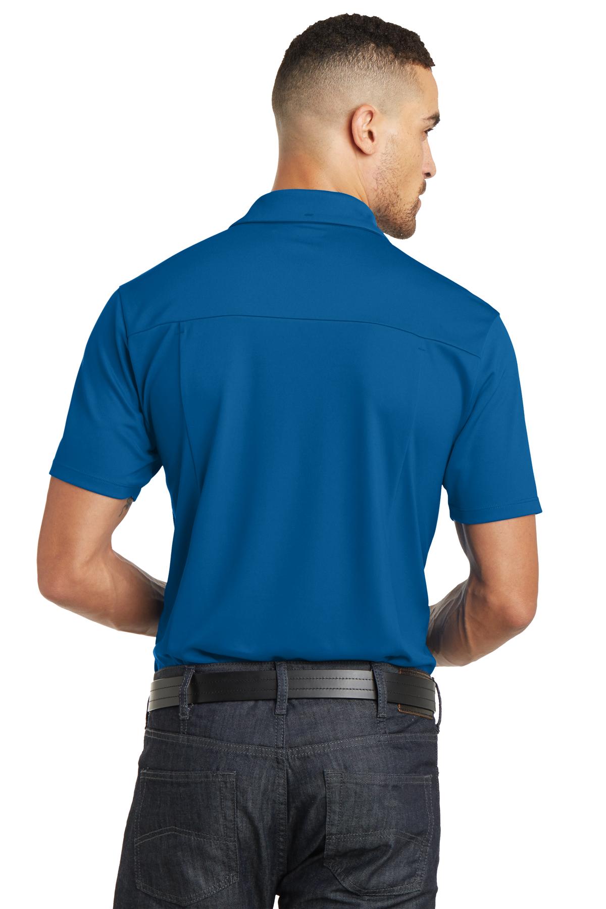 OGIO Men's Framework Polo. OG125 Corporate Apparel Shirts & Tops
