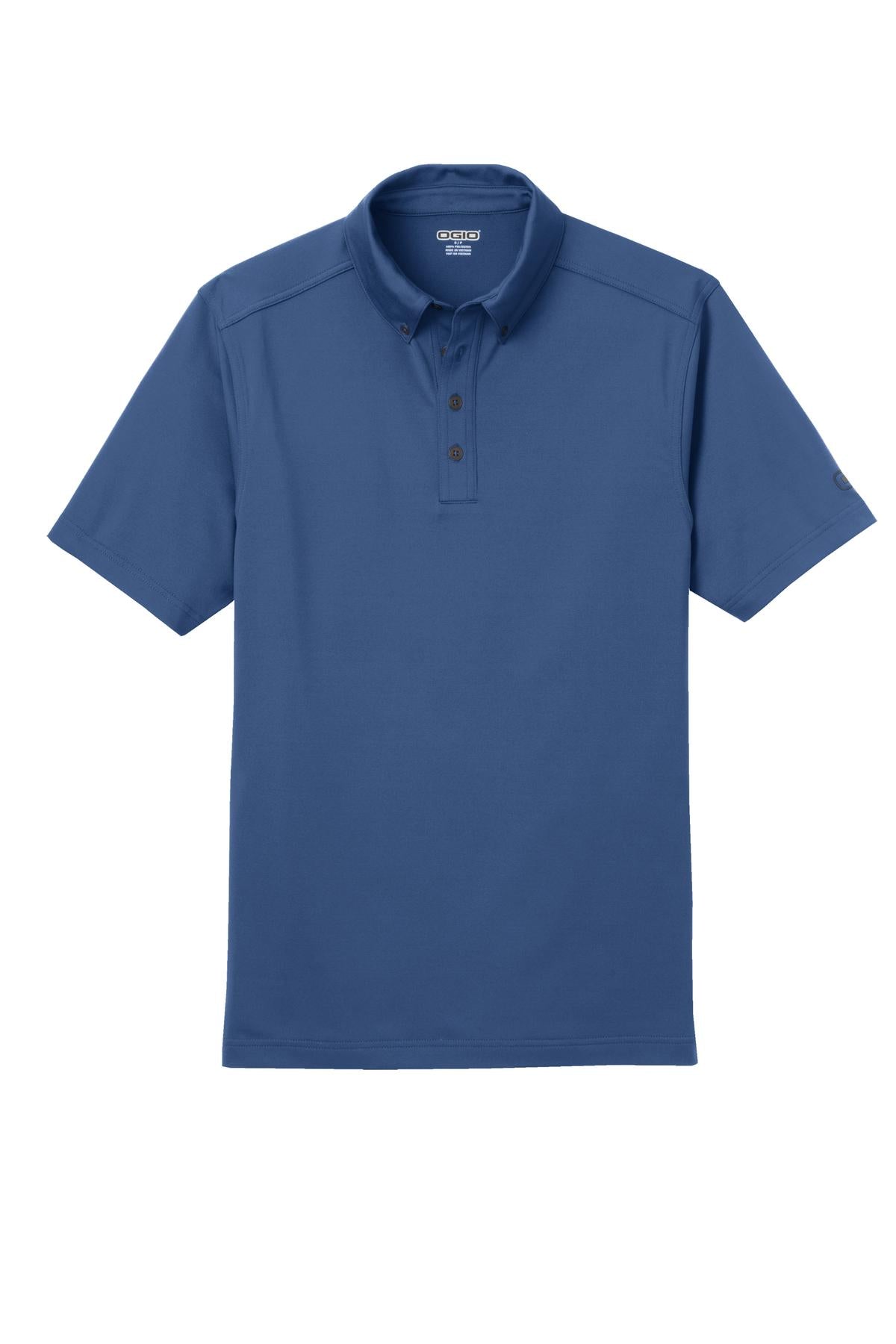 OGIO Men's Gauge Polo. OG122 Corporate Apparel Shirts & Tops