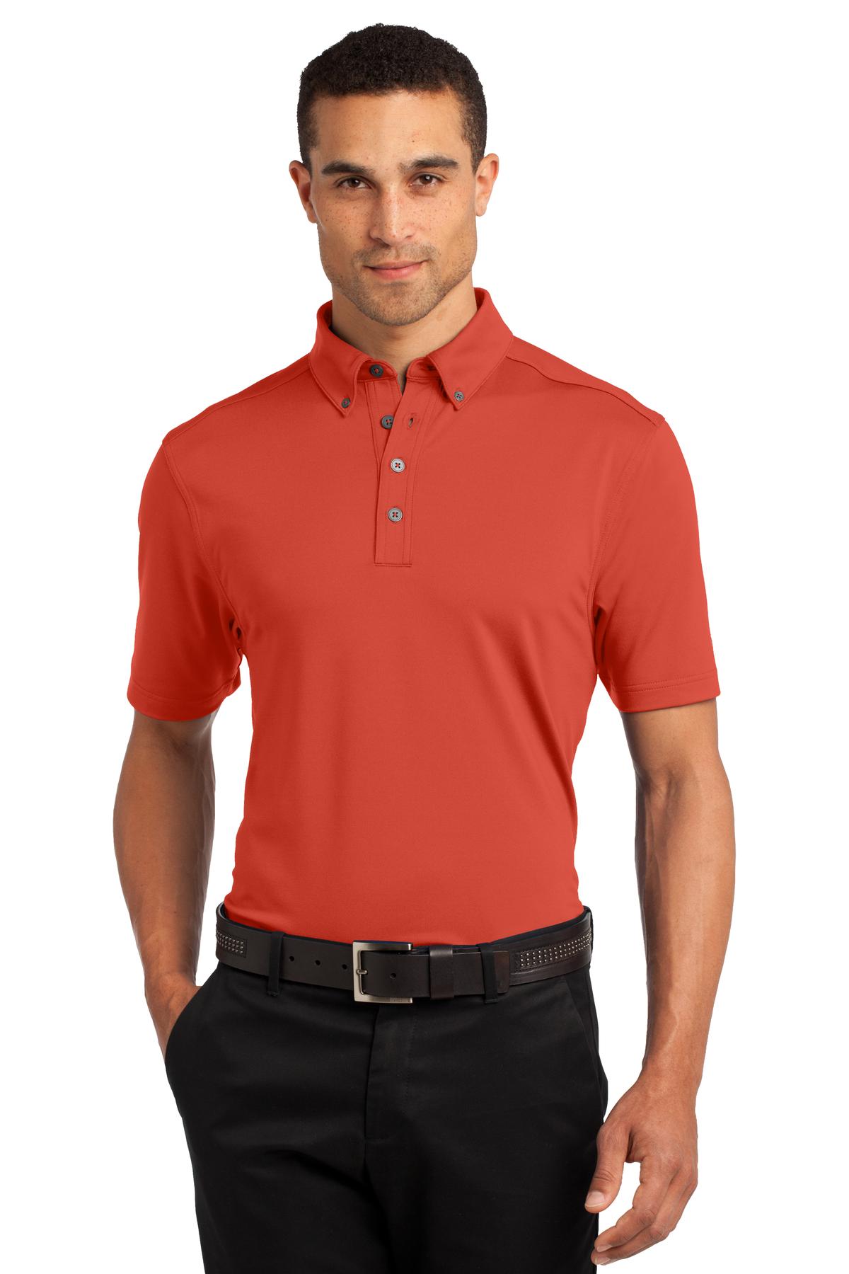 OGIO Men's Gauge Polo. OG122 Corporate Apparel Shirts & Tops