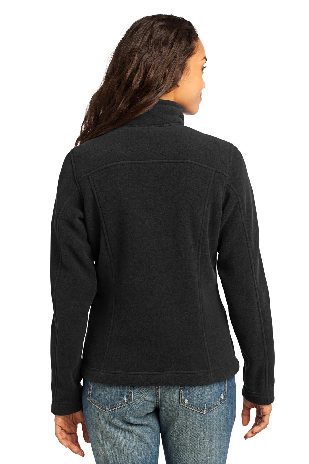 Eddie Bauer Women's Full-Zip Fleece Jacket. EB201 Corporate Apparel Jackets & Vests