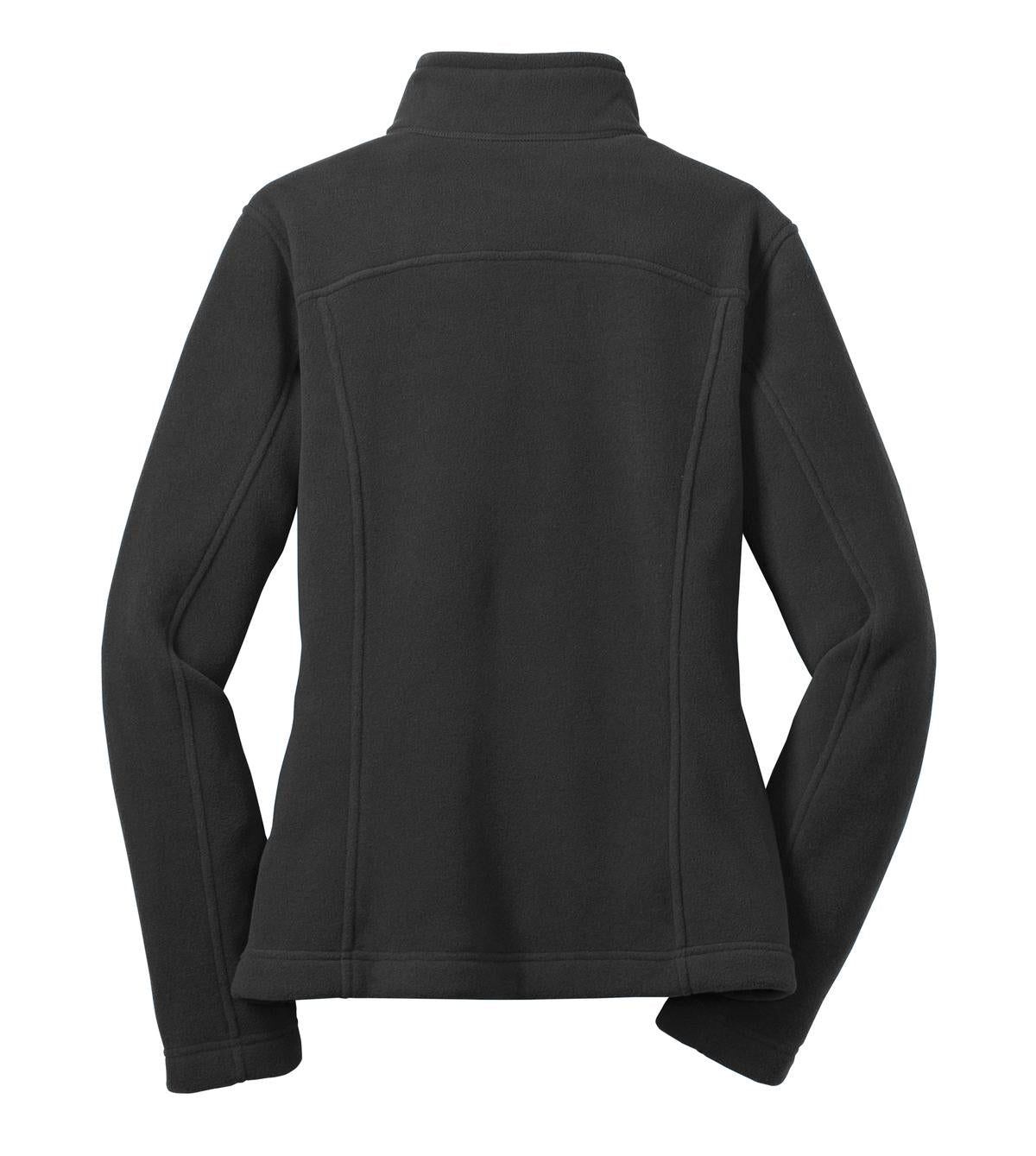 Eddie Bauer Women's Full-Zip Fleece Jacket. EB201 Corporate Apparel Jackets & Vests