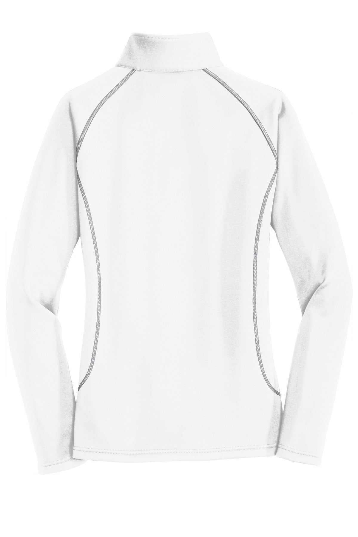 Eddie Bauer Women's Smooth Fleece 1/2-Zip. EB237 Corporate Apparel Sweatshirts & Fleece