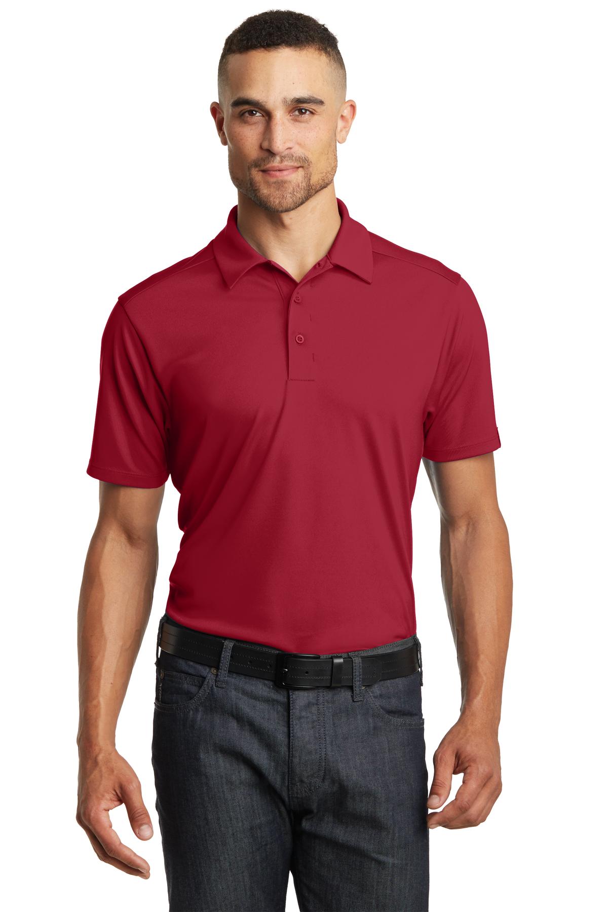 OGIO Men's Framework Polo. OG125 Corporate Apparel Shirts & Tops