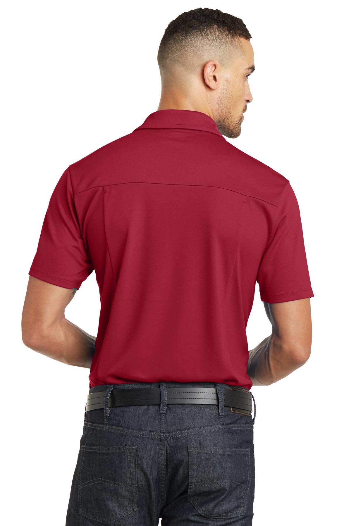 OGIO Men's Framework Polo. OG125 Corporate Apparel Shirts & Tops