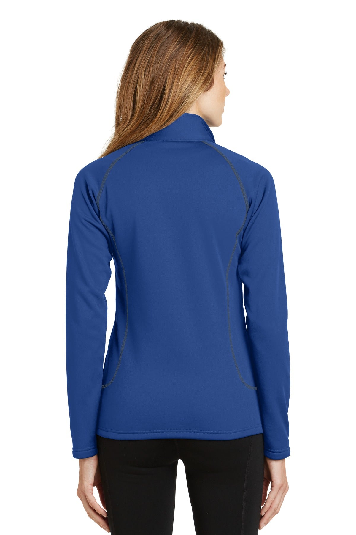 Eddie Bauer Women's Smooth Fleece 1/2-Zip. EB237 Corporate Apparel Sweatshirts & Fleece