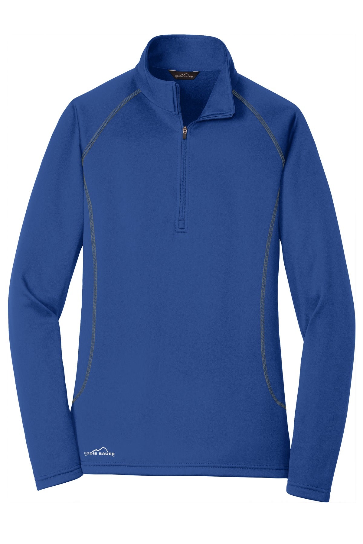 Eddie Bauer Women's Smooth Fleece 1/2-Zip. EB237 Corporate Apparel Sweatshirts & Fleece