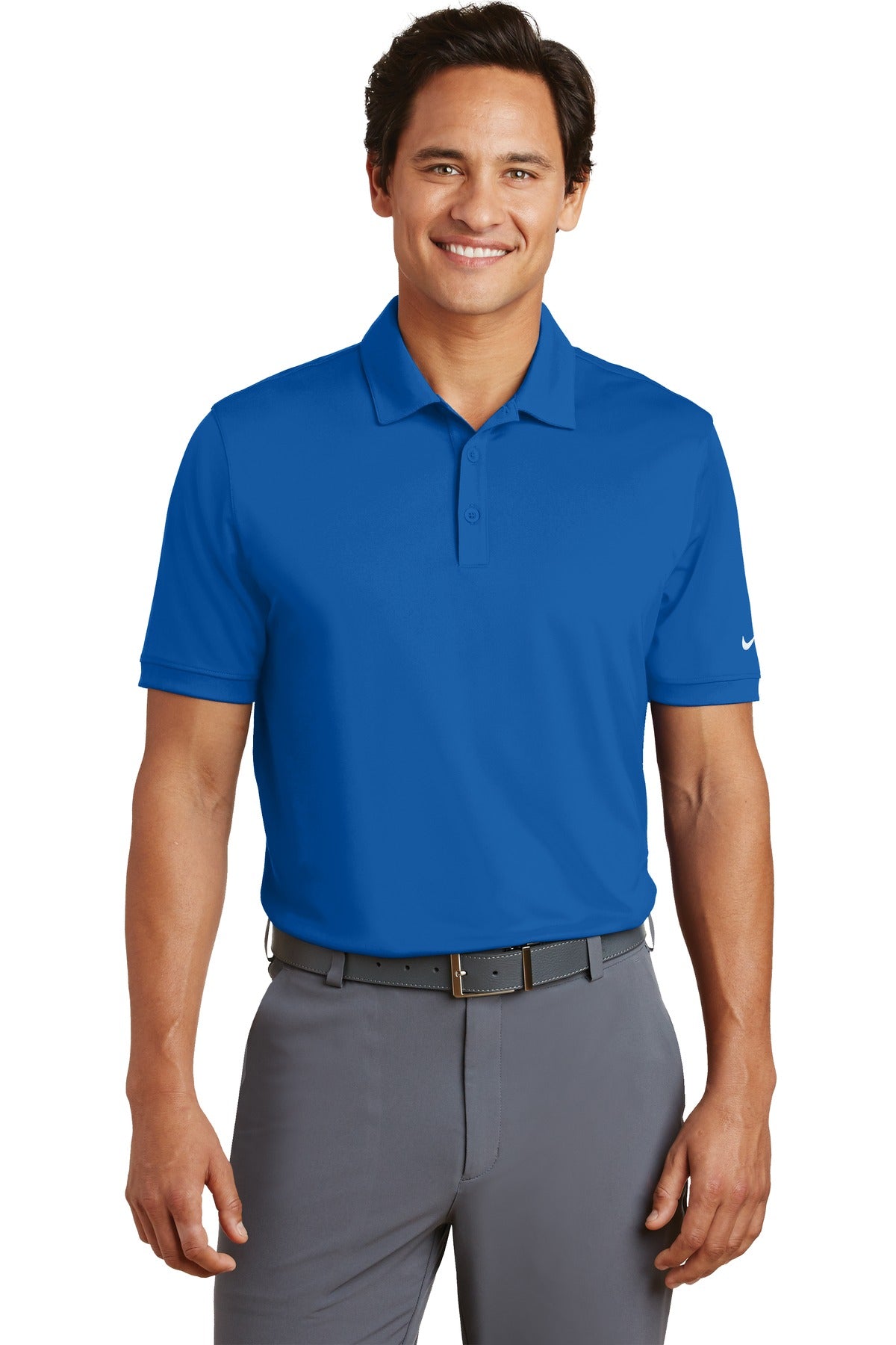 Nike Men's Dri-FIT Players Modern Fit Polo. 799802 Corporate Apparel Shirts & Tops