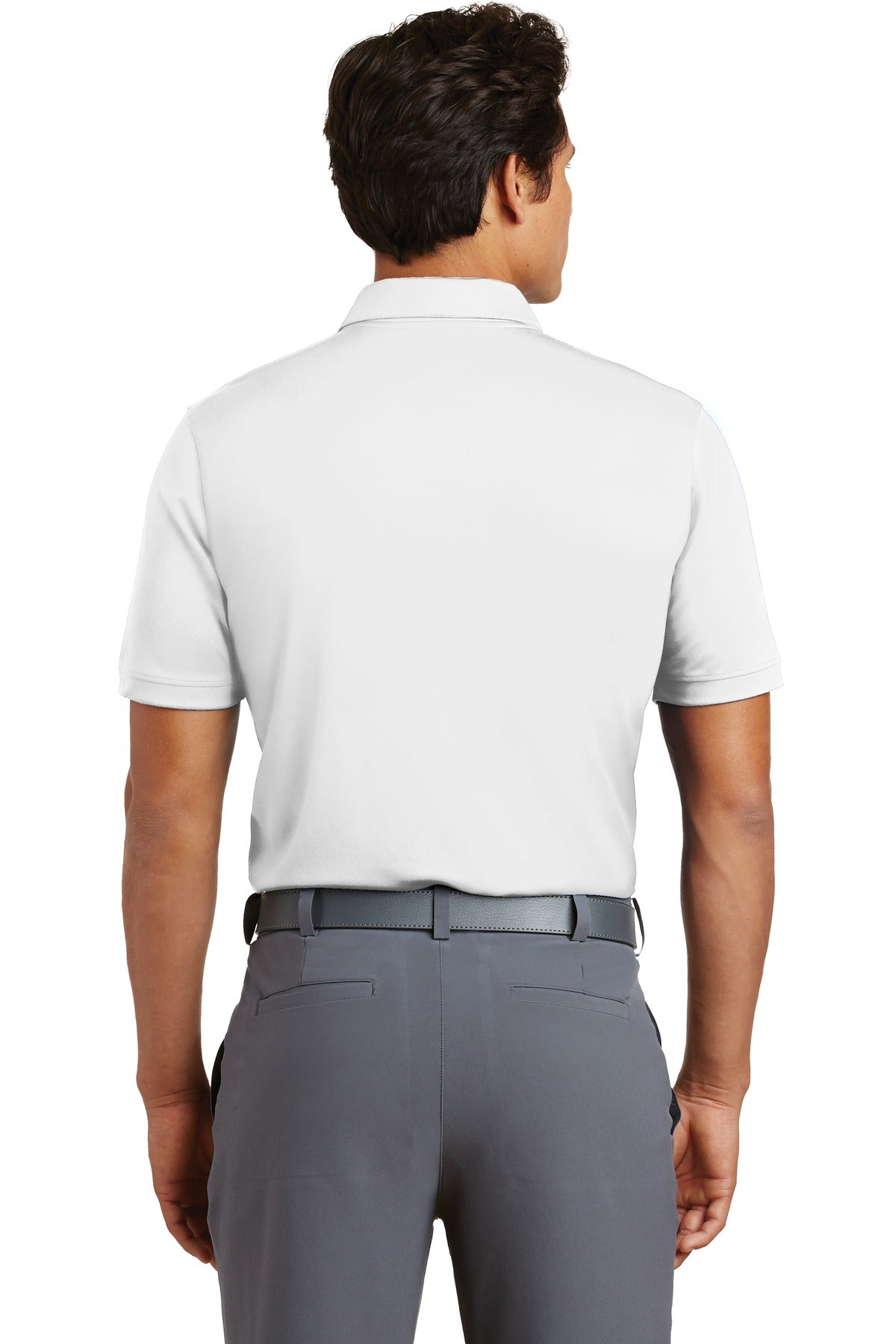 Nike Men's Dri-FIT Players Modern Fit Polo. 799802 Corporate Apparel Shirts & Tops
