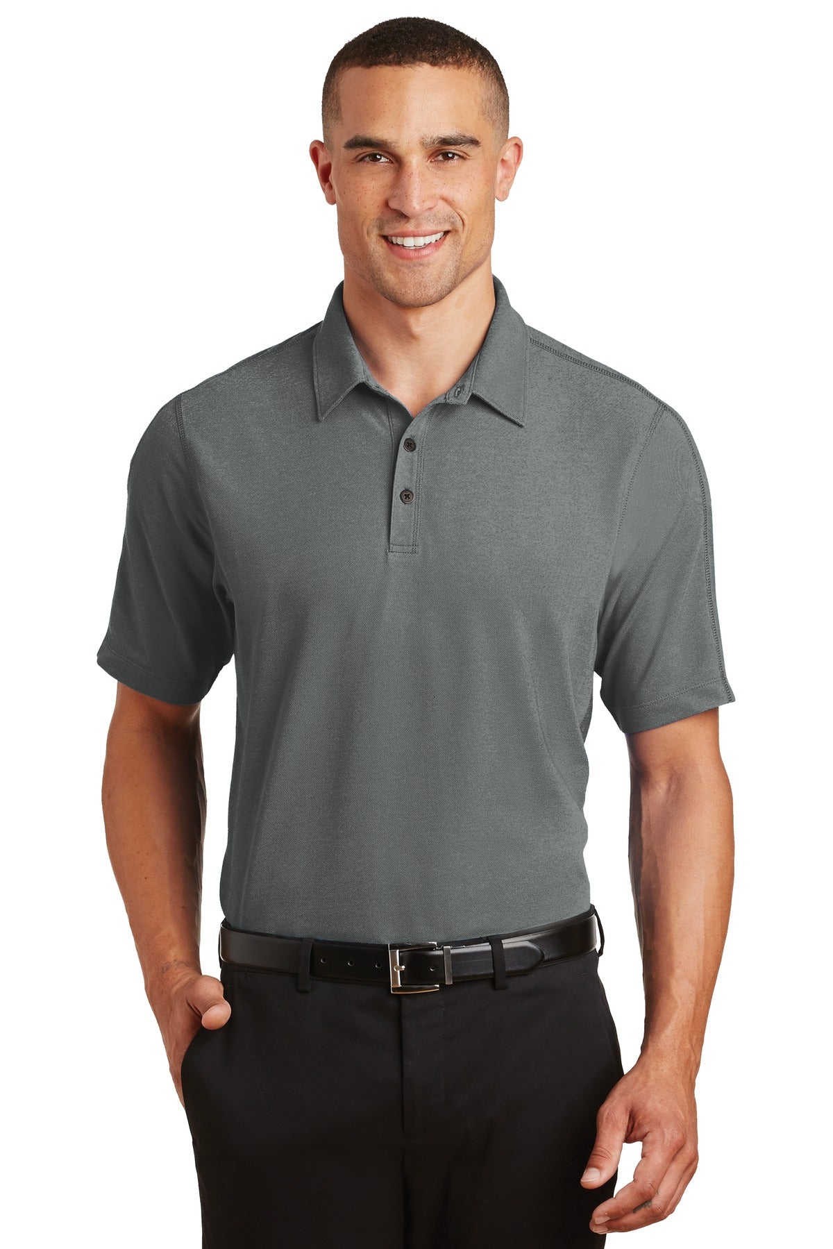 OGIO Men's Onyx Polo. OG126 Corporate Apparel Shirts & Tops