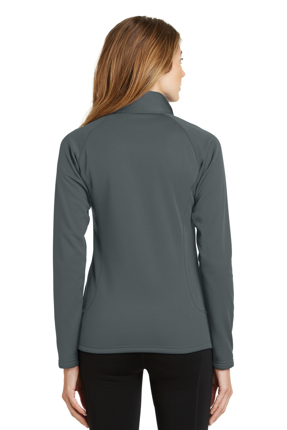 Eddie Bauer Women's Smooth Fleece 1/2-Zip. EB237 Corporate Apparel Sweatshirts & Fleece