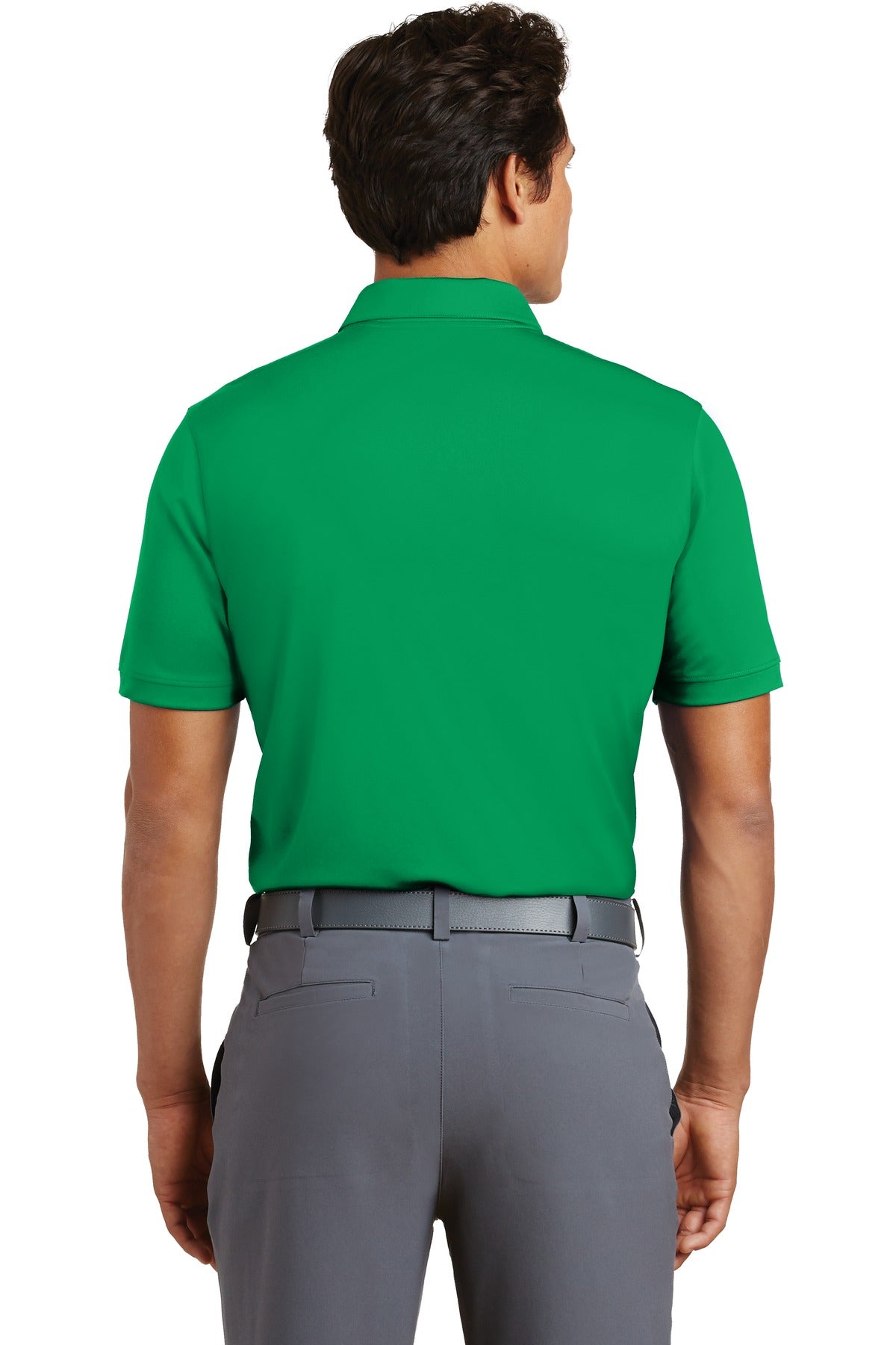 Nike Men's Dri-FIT Players Modern Fit Polo. 799802 Corporate Apparel Shirts & Tops