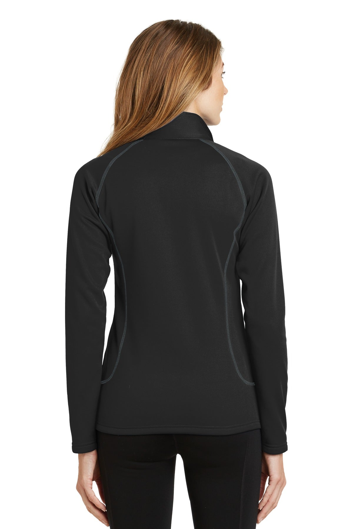 Eddie Bauer Women's Smooth Fleece 1/2-Zip. EB237 Corporate Apparel Sweatshirts & Fleece