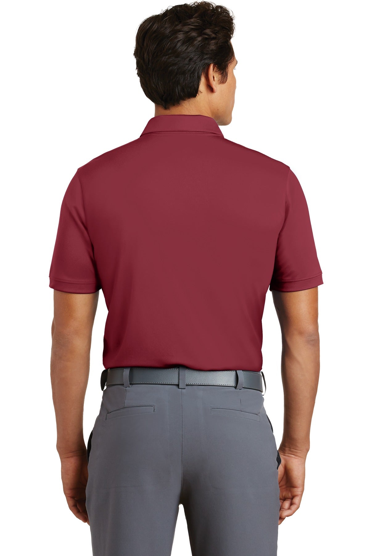 Nike Men's Dri-FIT Players Modern Fit Polo. 799802 Corporate Apparel Shirts & Tops