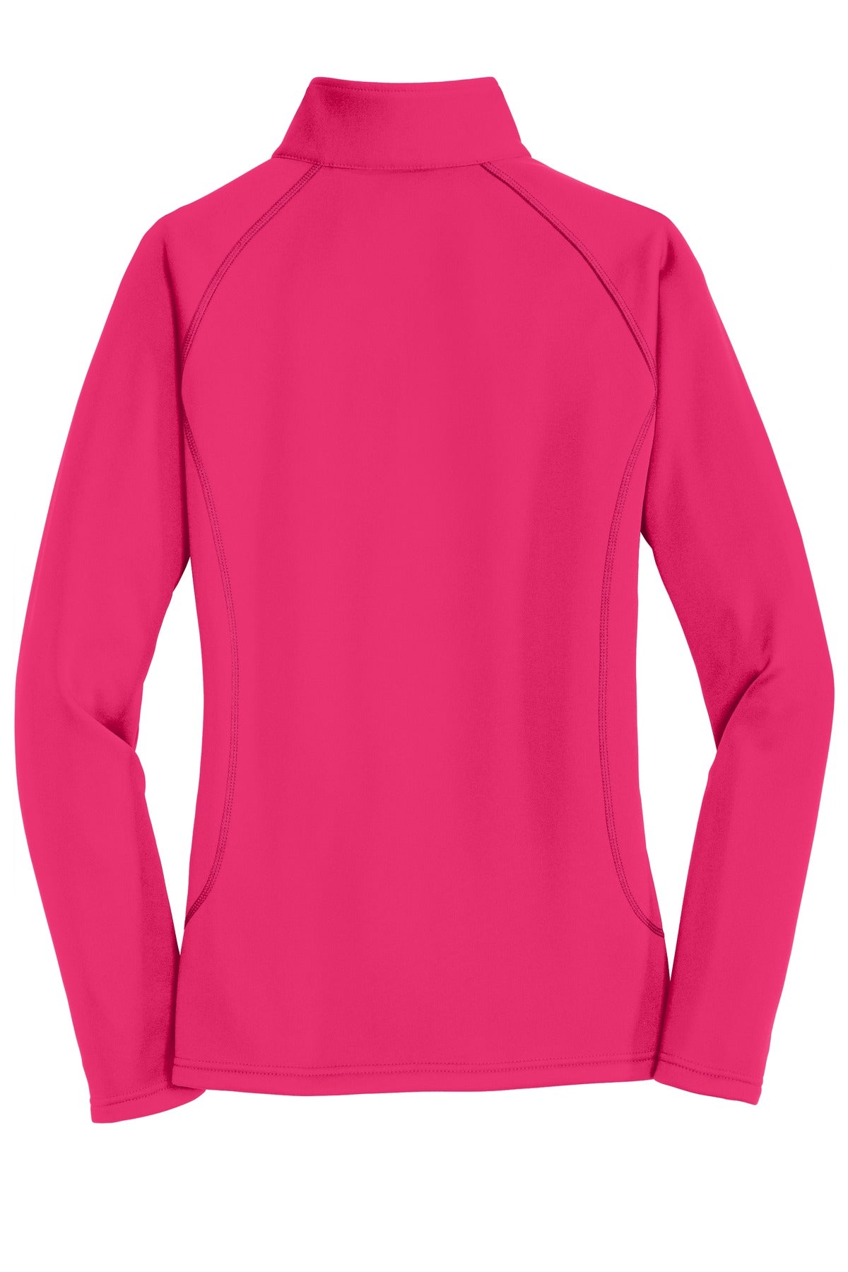Eddie Bauer Women's Smooth Fleece 1/2-Zip. EB237 Corporate Apparel Sweatshirts & Fleece