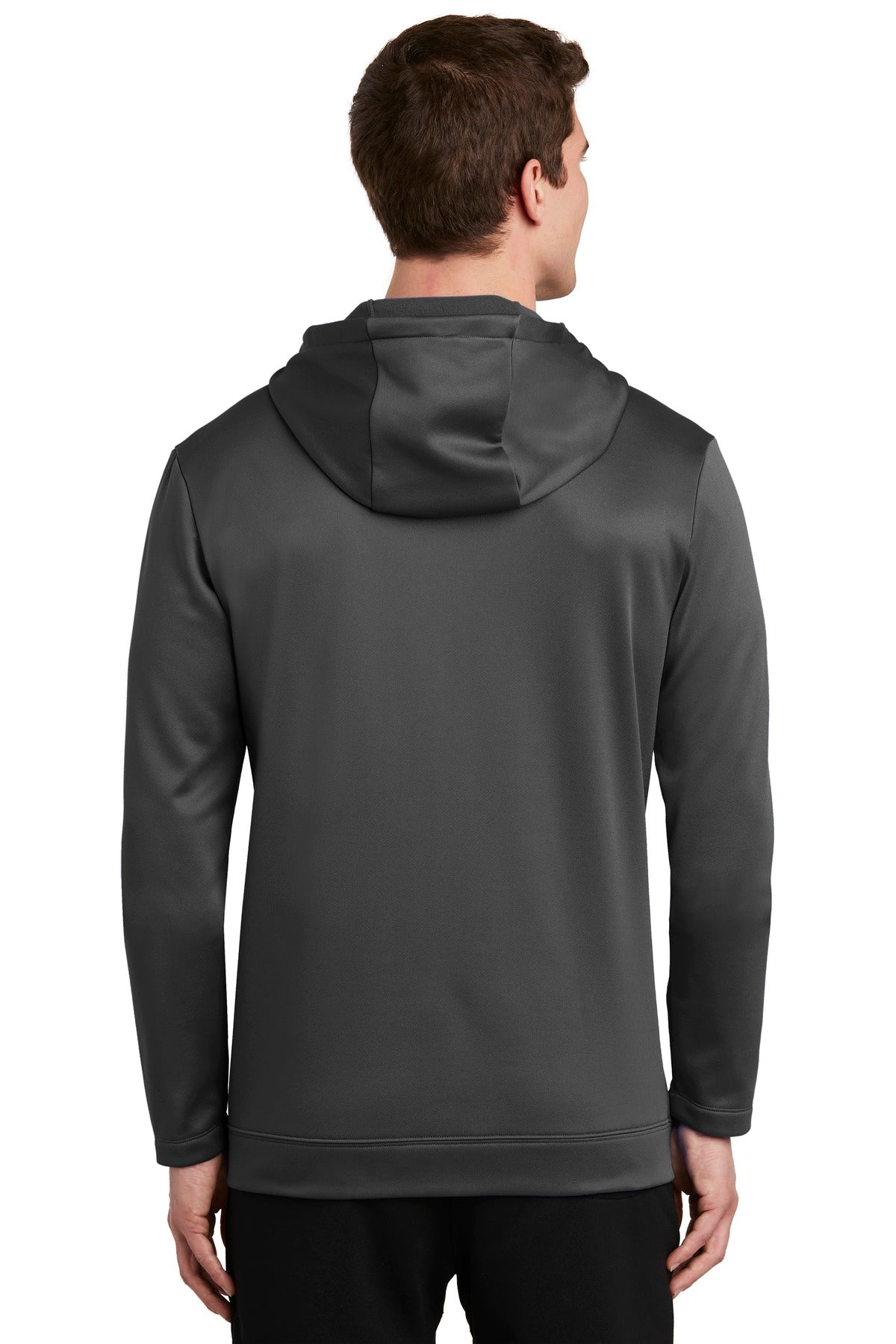 Nike Men's Therma-FIT Full-Zip Fleece Hoodie. NKAH6259 Corporate Apparel Sweatshirts & Fleece
