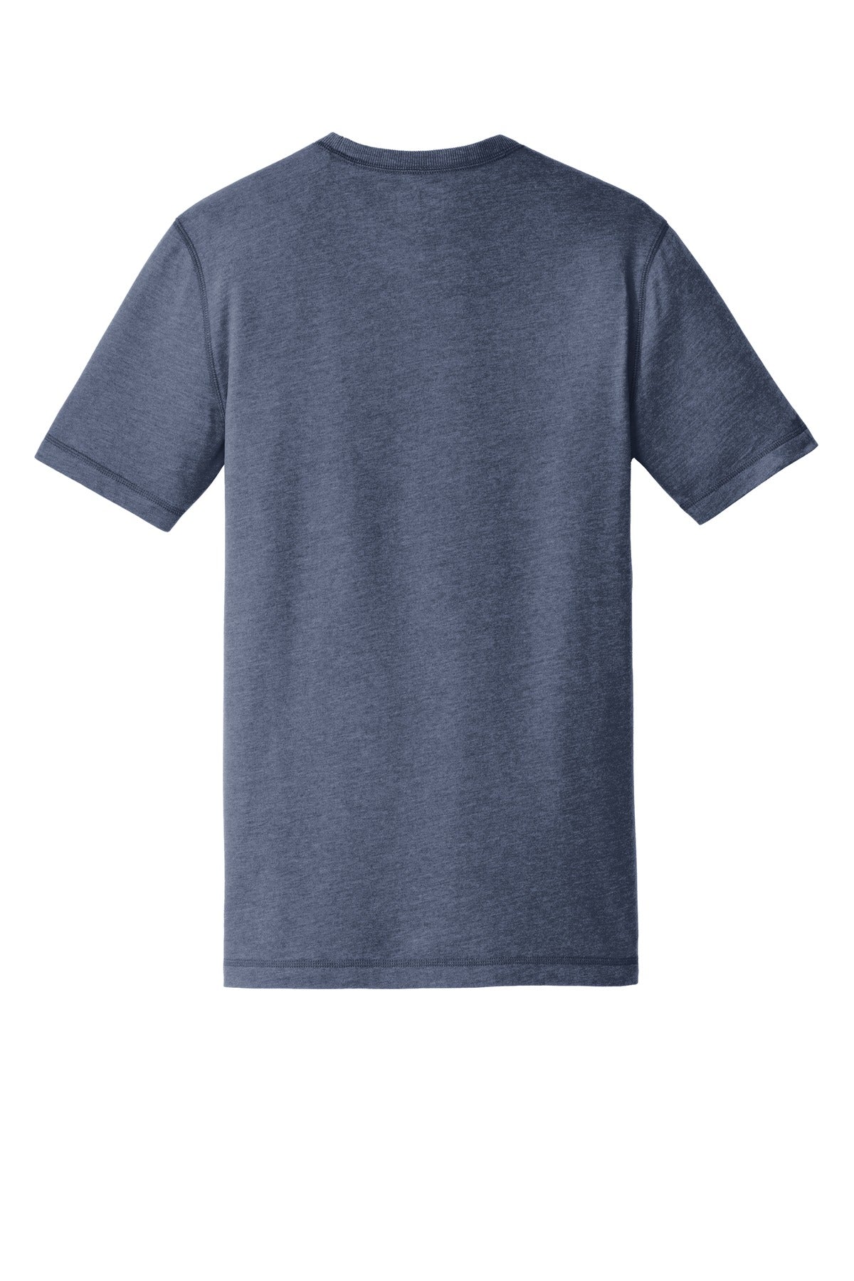 New Era Men's Sueded Cotton Blend Crew Tee. NEA120 Corporate Apparel Shirts & Tops