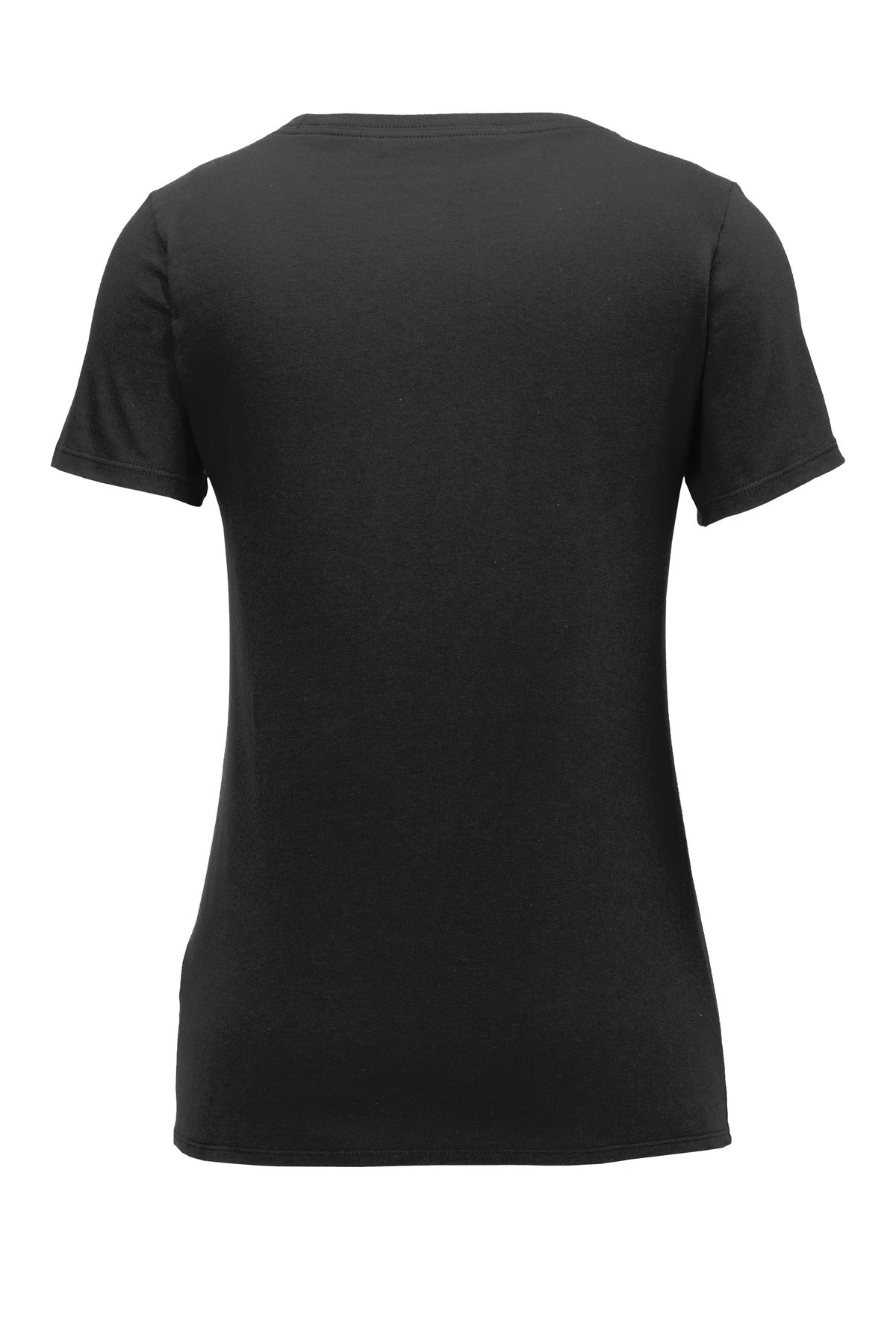 Nike Women's Core Cotton Scoop Neck Tee Shirt. NKBQ5236 Corporate Apparel Shirts & Tops
