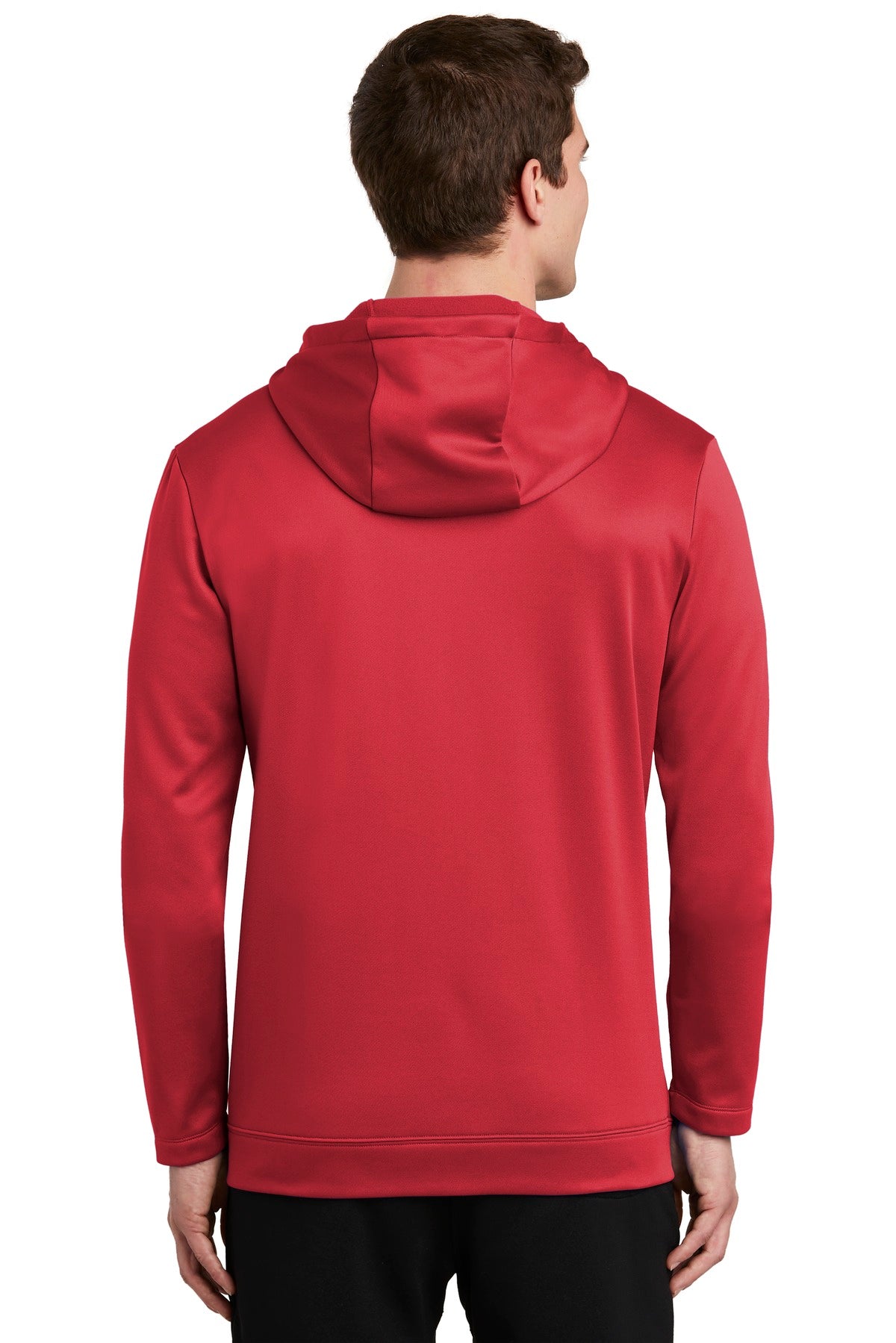 Nike Men's Therma-FIT Full-Zip Fleece Hoodie. NKAH6259 Corporate Apparel Sweatshirts & Fleece