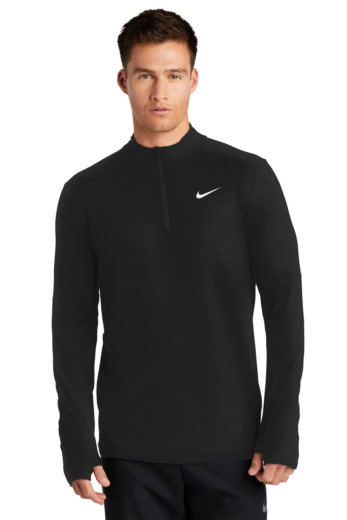 Nike Men's Dri-FIT Element 1/2 Zip Sweatshirt Top. NKDH4949 Corporate Apparel Sweatshirts & Fleece