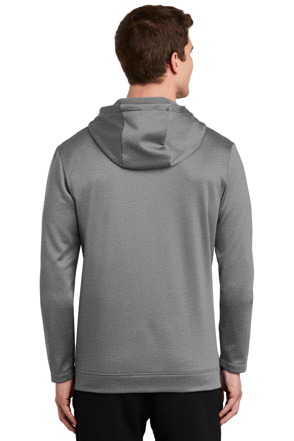 Nike Men's Therma-FIT Full-Zip Fleece Hoodie. NKAH6259 Corporate Apparel Sweatshirts & Fleece