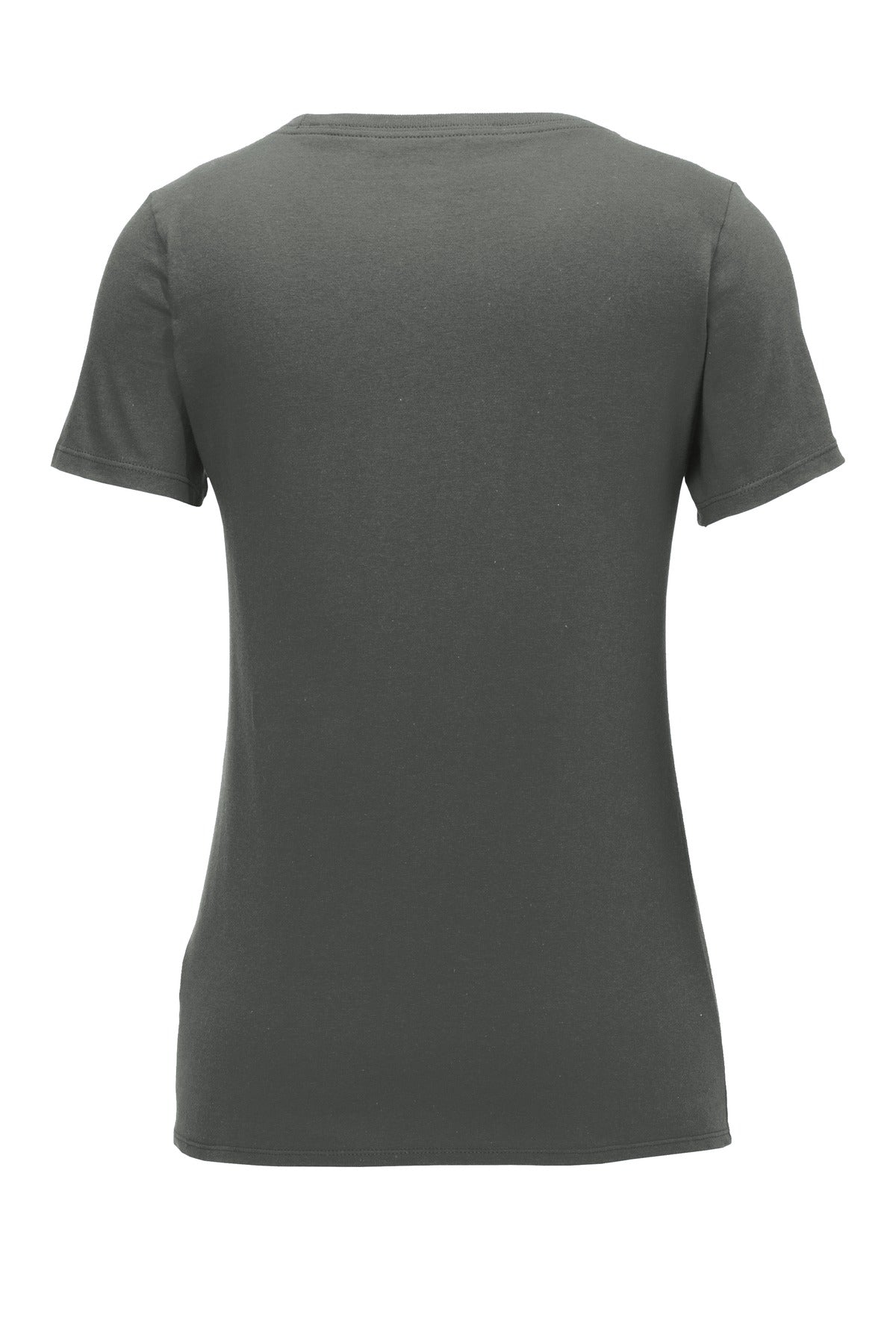Nike Women's Core Cotton Scoop Neck Tee Shirt. NKBQ5236 Corporate Apparel Shirts & Tops
