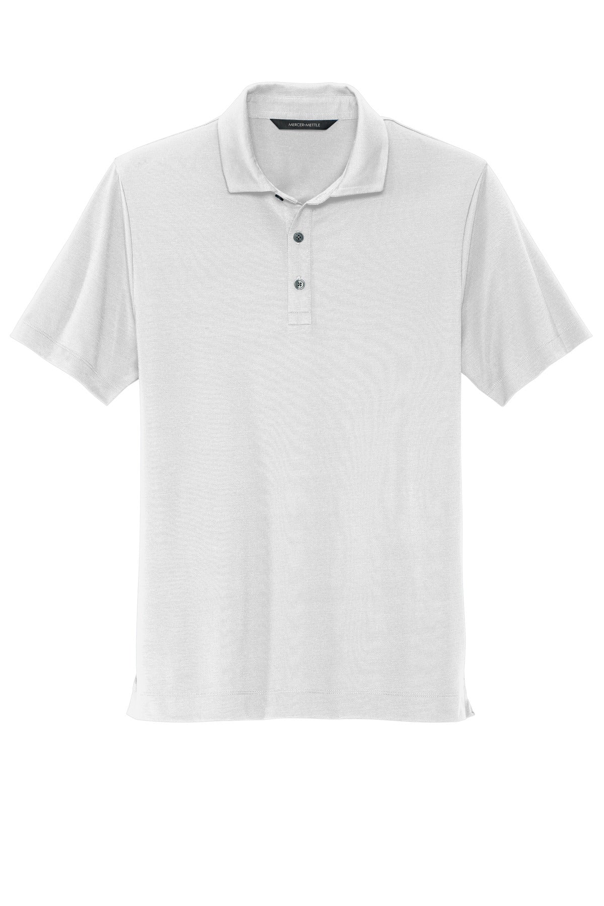 MERCER+METTLE Stretch Jersey Polo MM1014 Mens Apparel Shirts & Tops