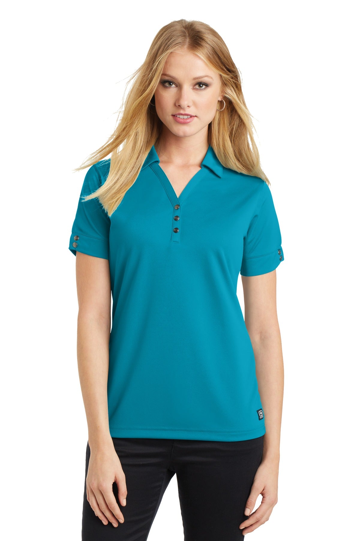 OGIO Women's Glam Polo. LOG105 Corporate Apparel Shirts & Tops
